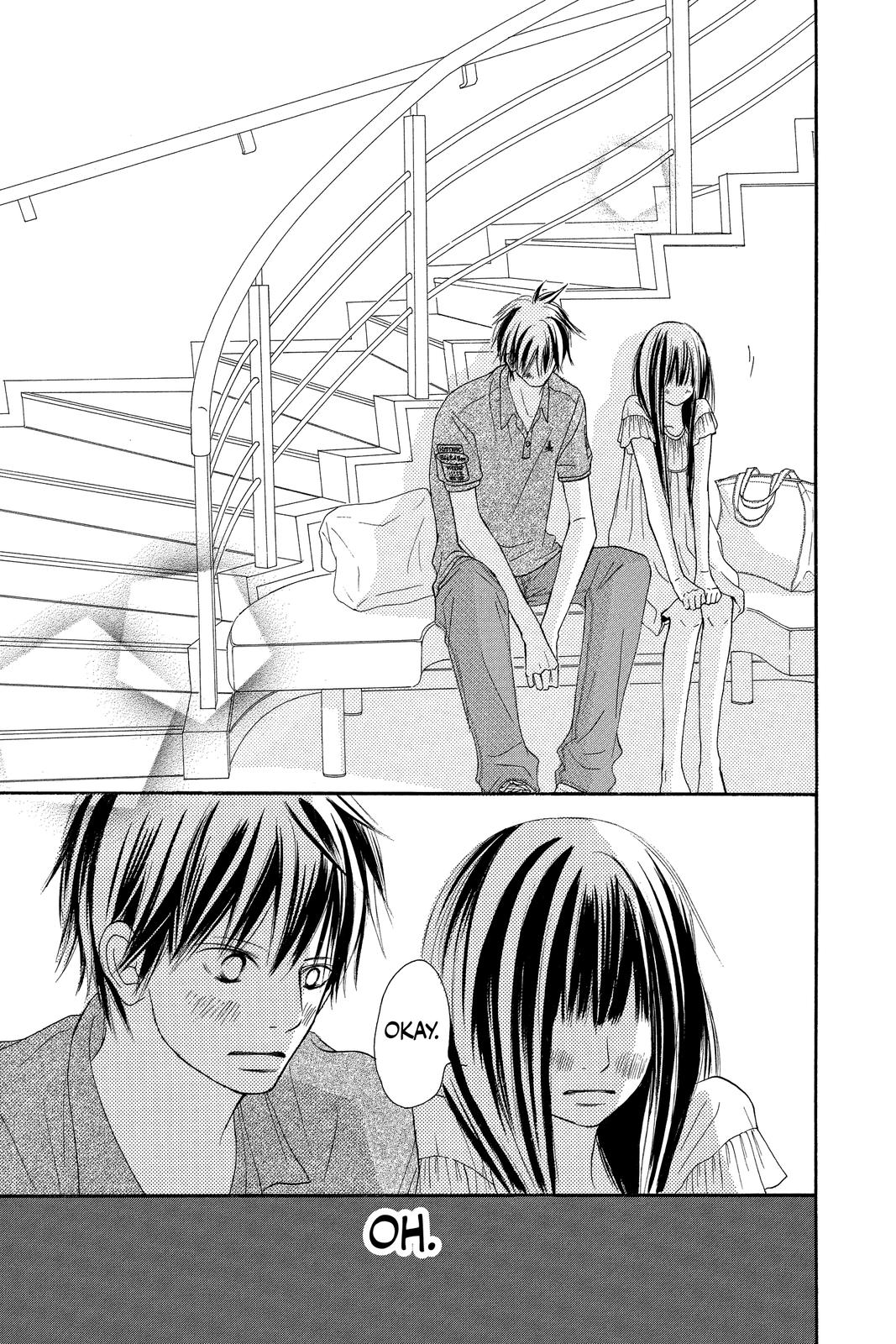 Kimi ni Todoke - From Me to You Chapter 57 - Page 39