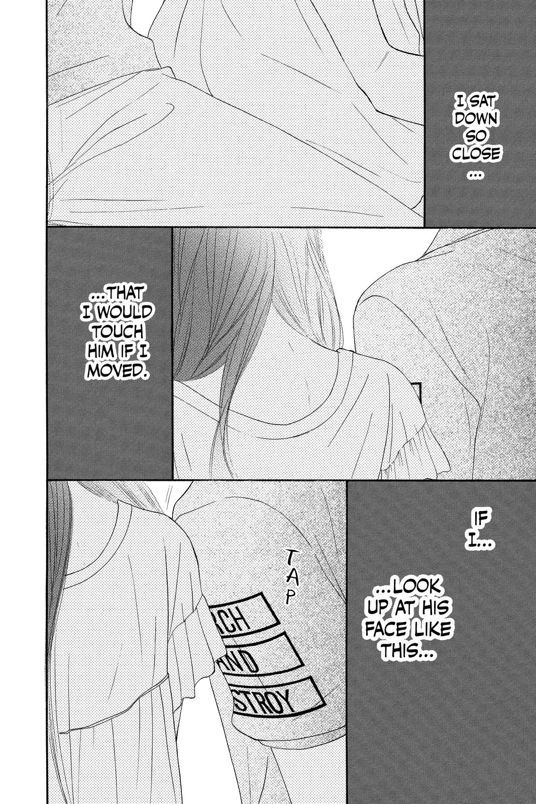 Kimi ni Todoke - From Me to You Chapter 57 - Page 40