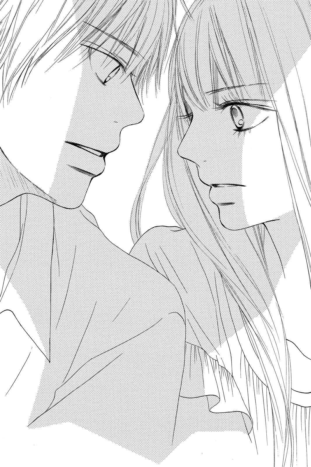 Kimi ni Todoke - From Me to You Chapter 57 - Page 41