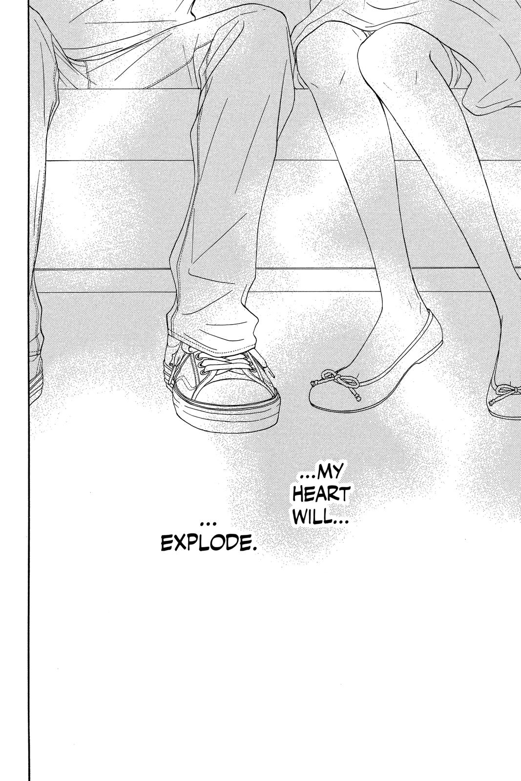 Kimi ni Todoke - From Me to You Chapter 57 - Page 42