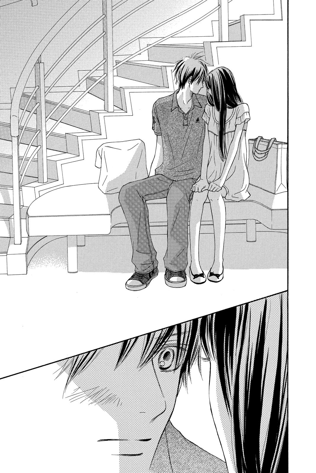 Kimi ni Todoke - From Me to You Chapter 58 - Page 3