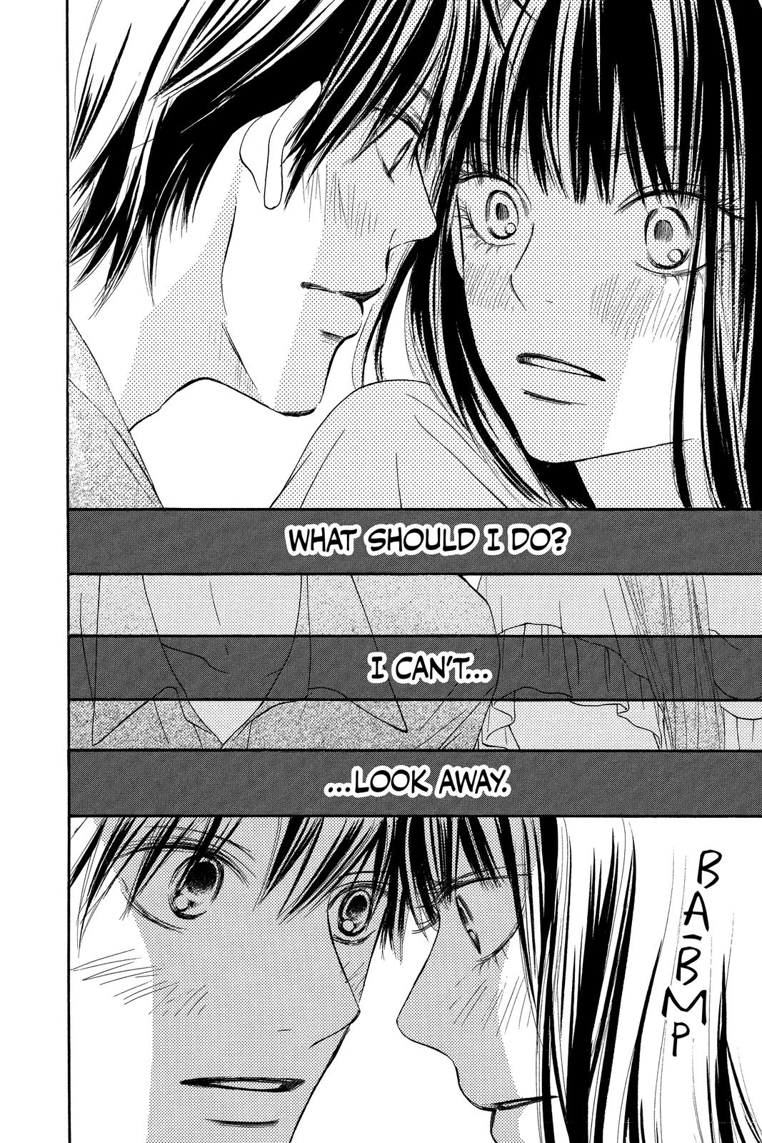 Kimi ni Todoke - From Me to You Chapter 58 - Page 4