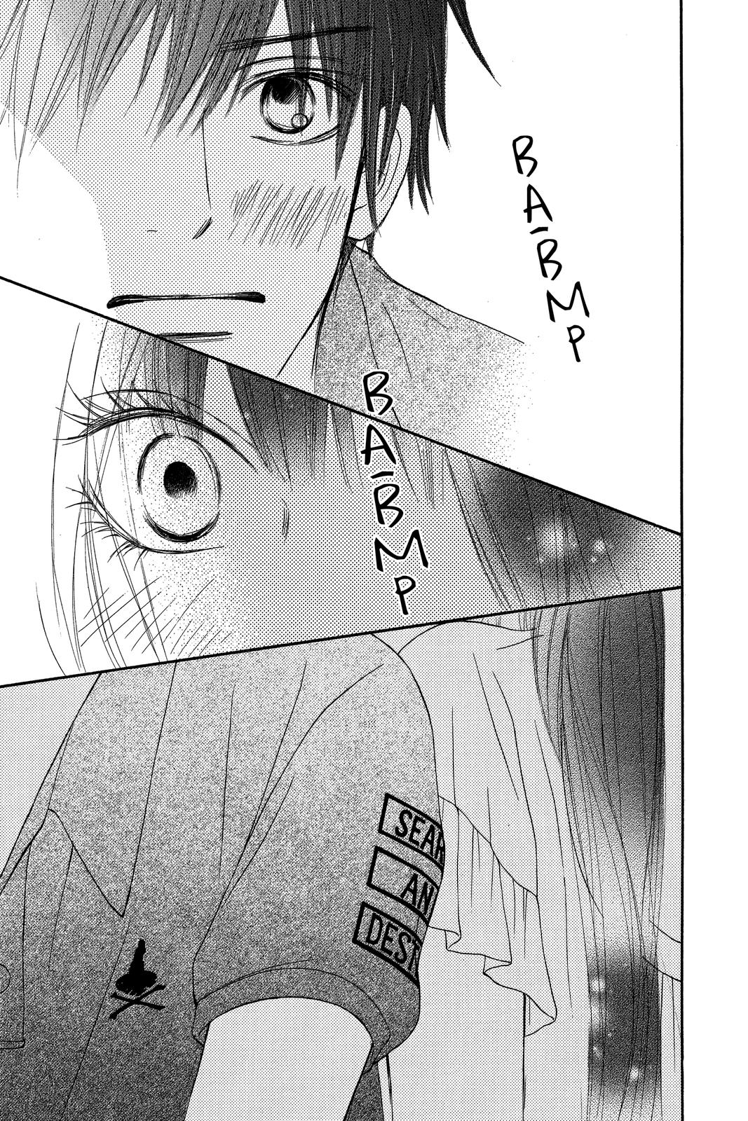 Kimi ni Todoke - From Me to You Chapter 58 - Page 5