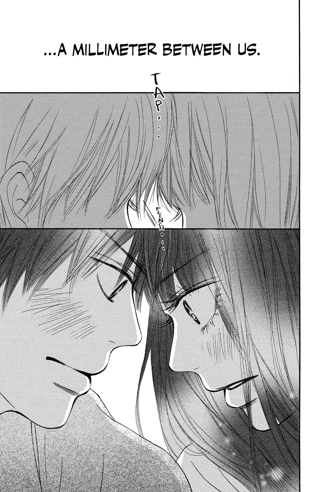 Kimi ni Todoke - From Me to You Chapter 58 - Page 7