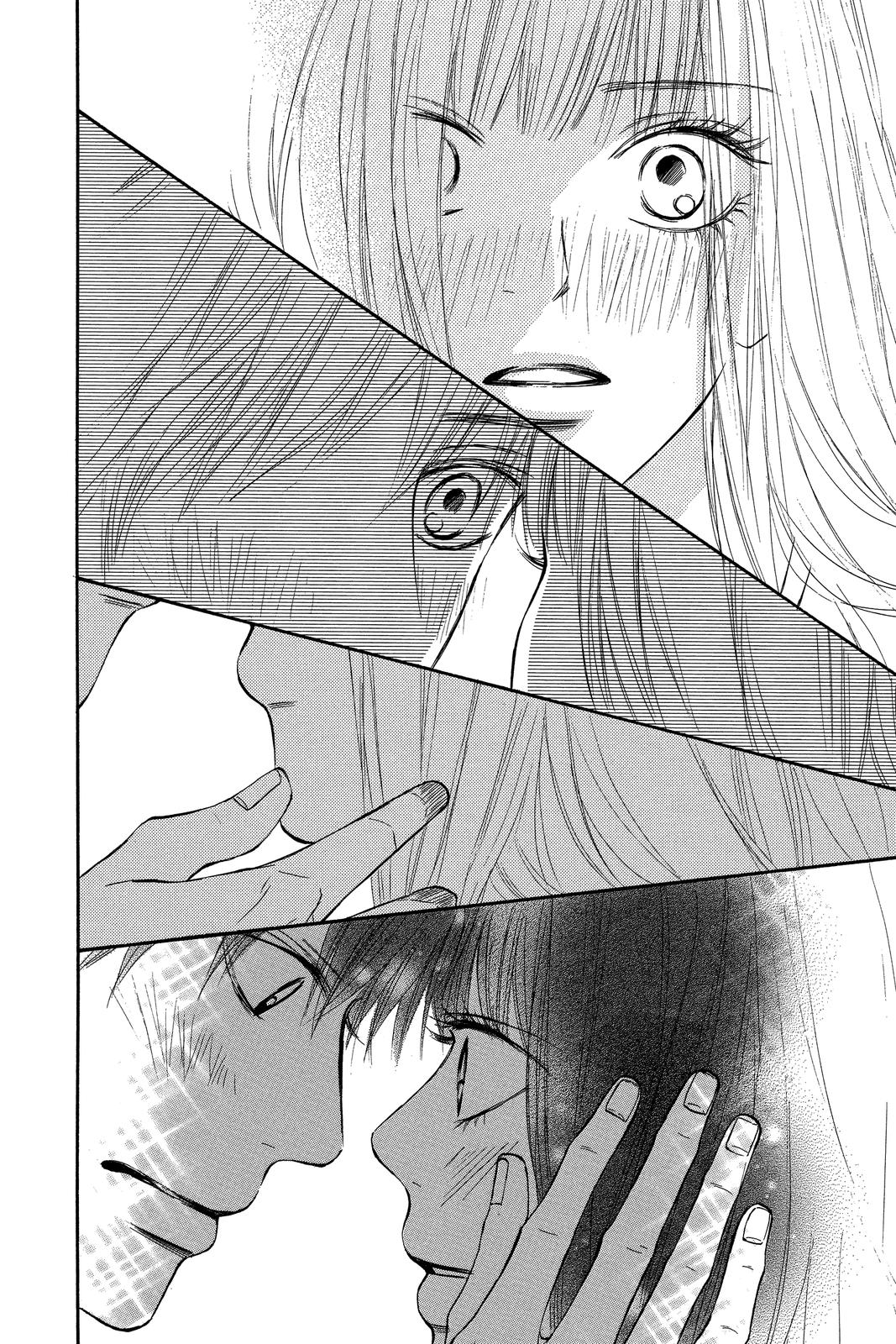 Kimi ni Todoke - From Me to You Chapter 58 - Page 8