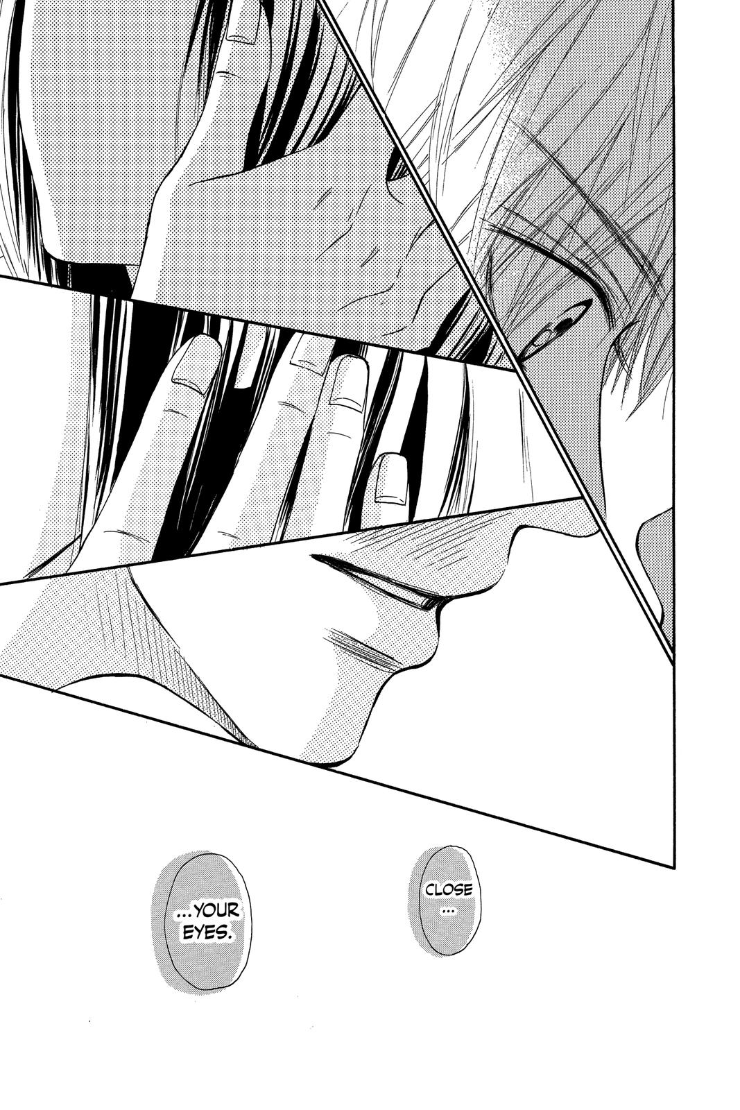 Kimi ni Todoke - From Me to You Chapter 58 - Page 9