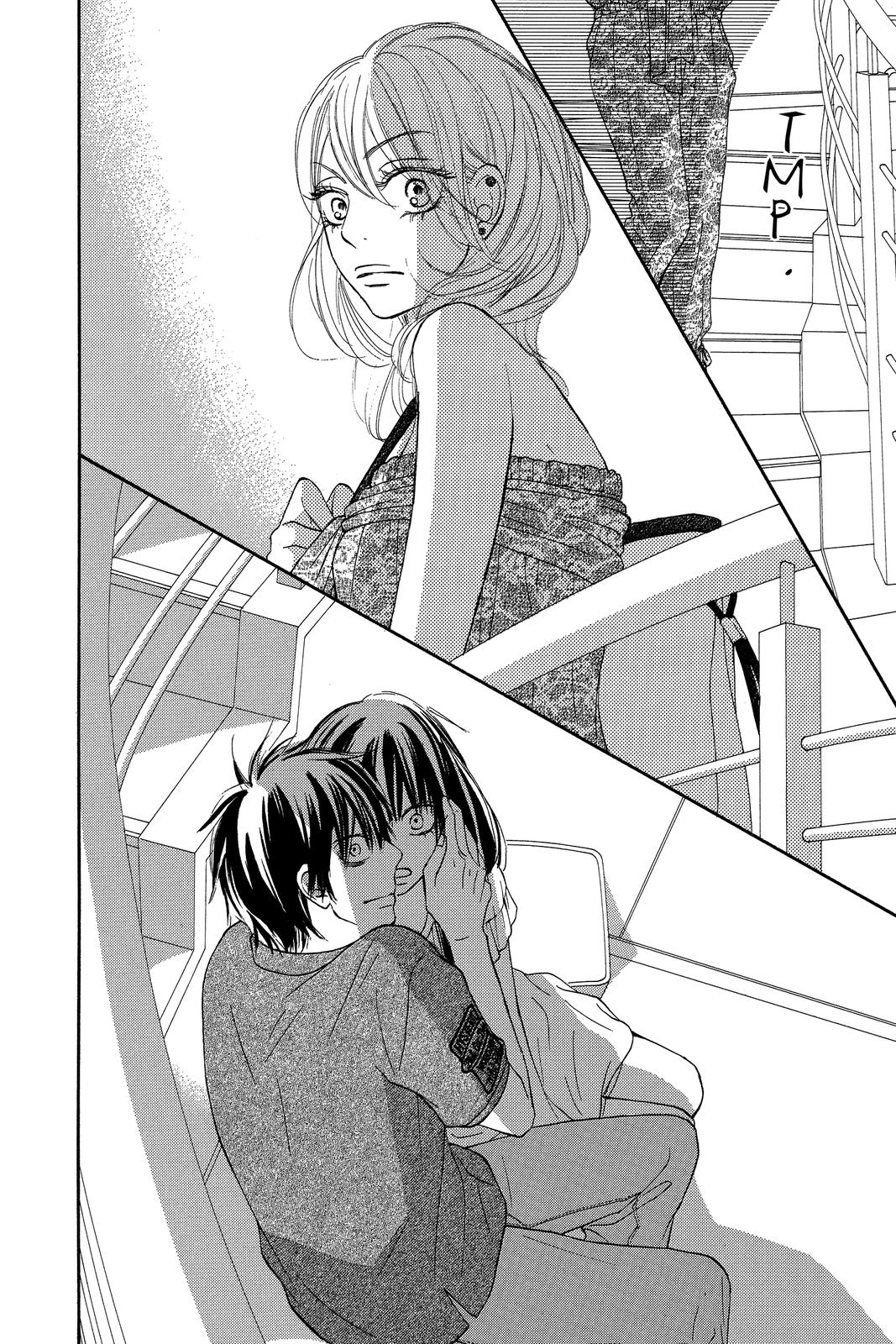 Kimi ni Todoke - From Me to You Chapter 58 - Page 12