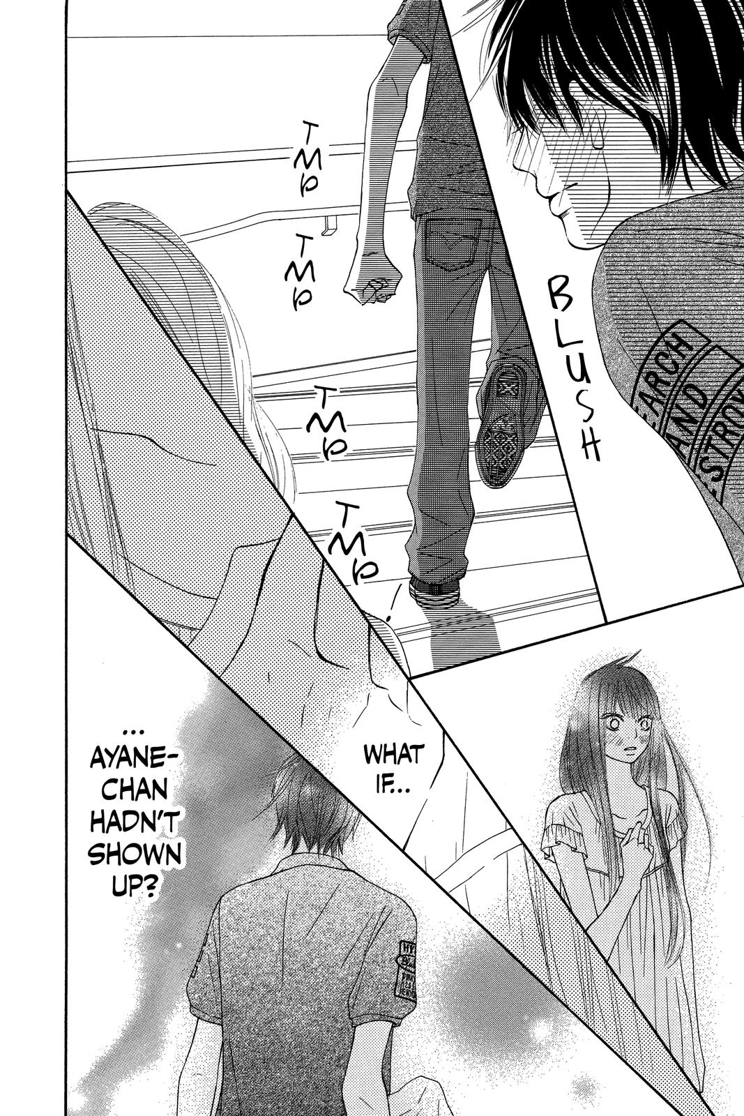 Kimi ni Todoke - From Me to You Chapter 58 - Page 16