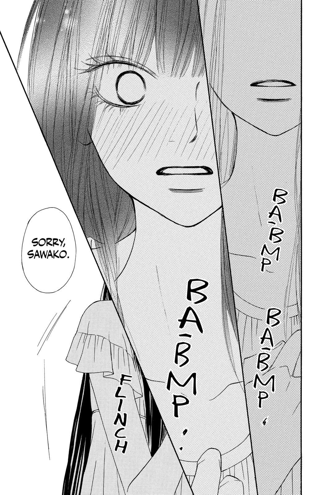 Kimi ni Todoke - From Me to You Chapter 58 - Page 17