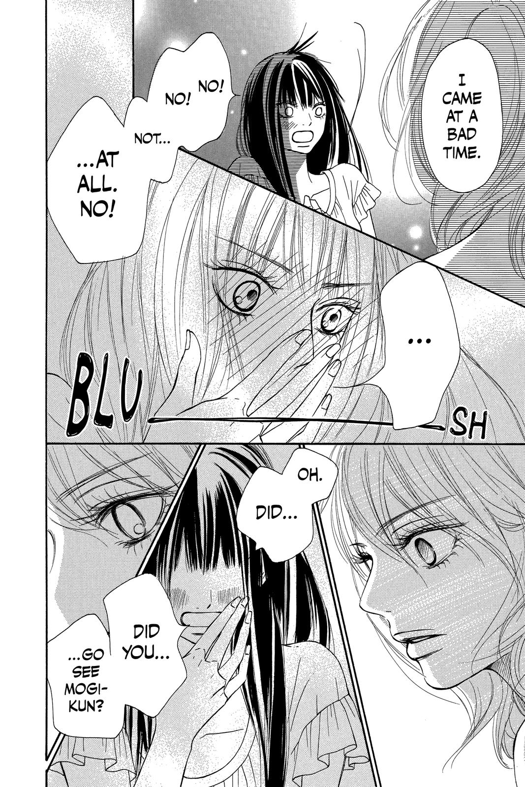 Kimi ni Todoke - From Me to You Chapter 58 - Page 18