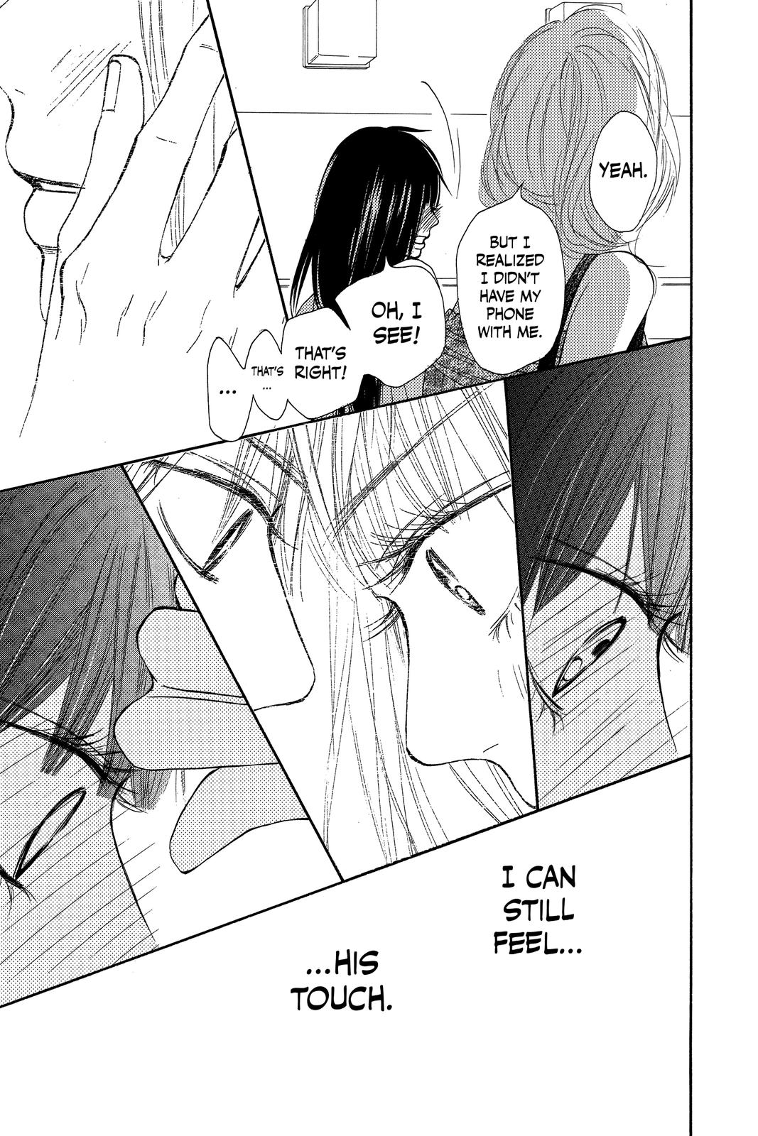 Kimi ni Todoke - From Me to You Chapter 58 - Page 19