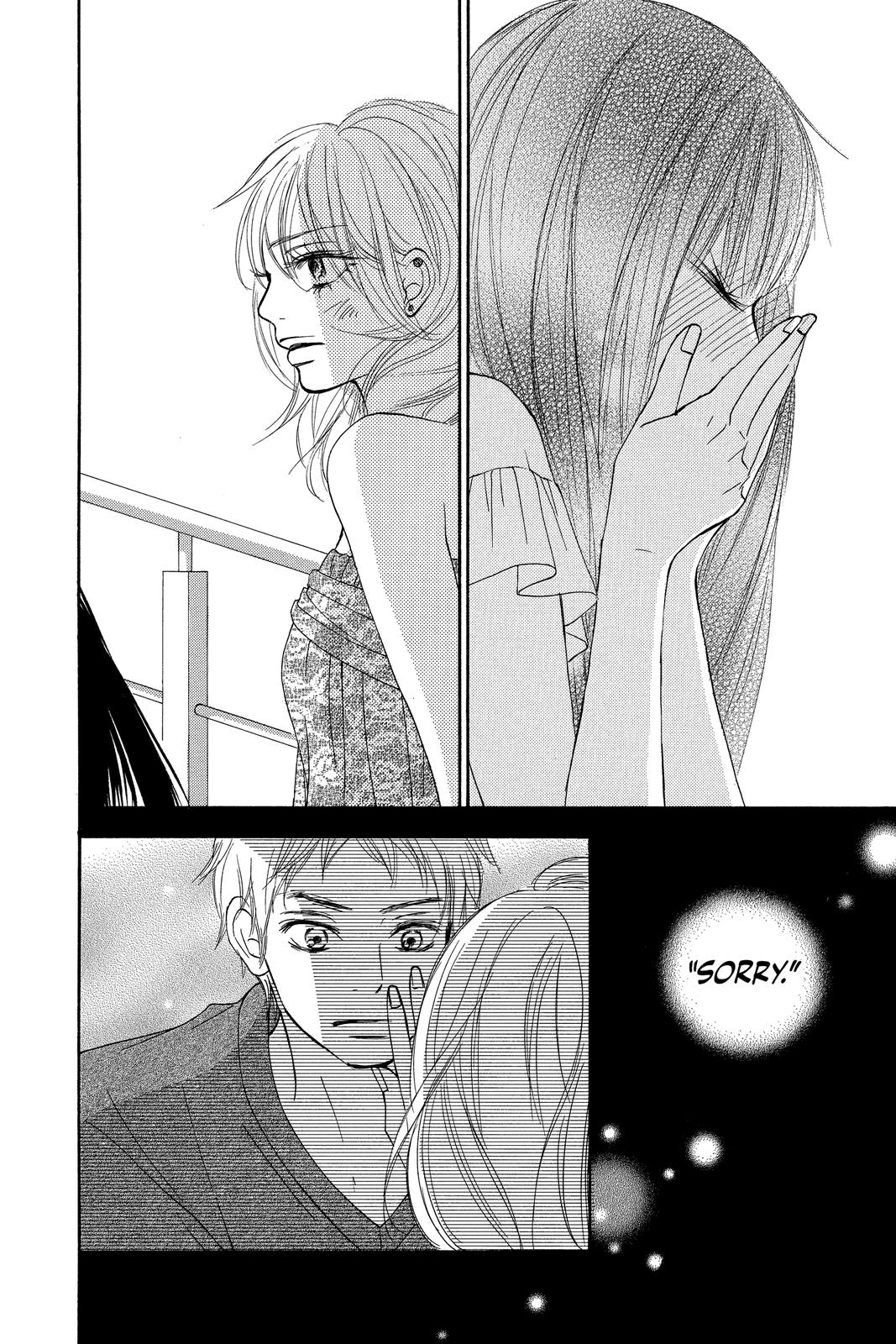 Kimi ni Todoke - From Me to You Chapter 58 - Page 20