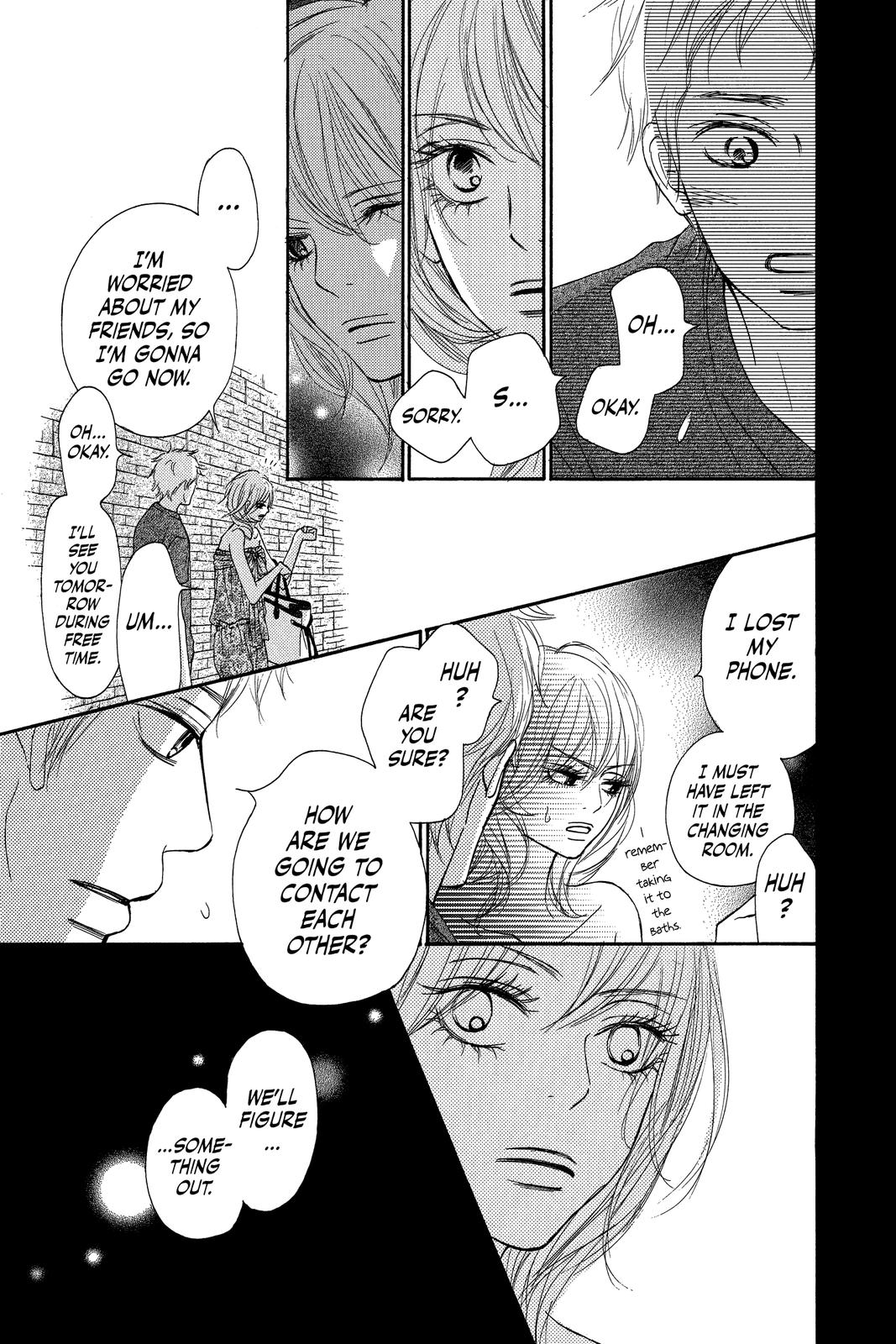 Kimi ni Todoke - From Me to You Chapter 58 - Page 21