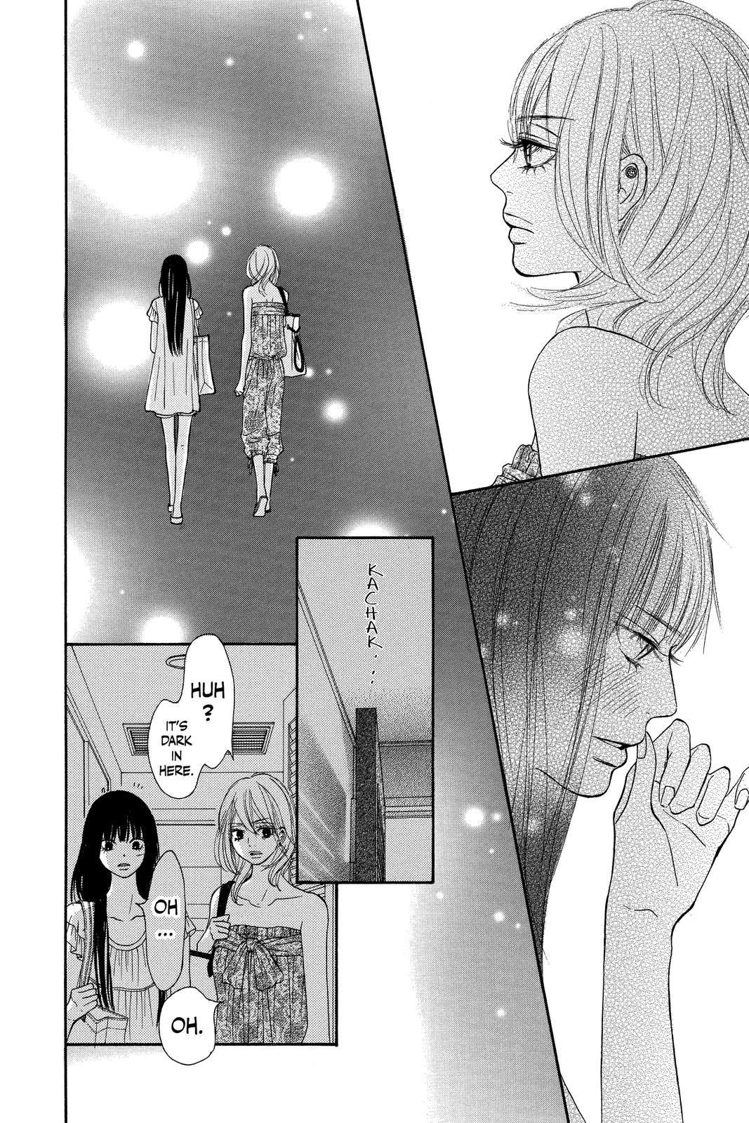 Kimi ni Todoke - From Me to You Chapter 58 - Page 22