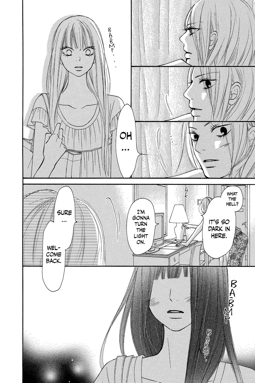 Kimi ni Todoke - From Me to You Chapter 58 - Page 24