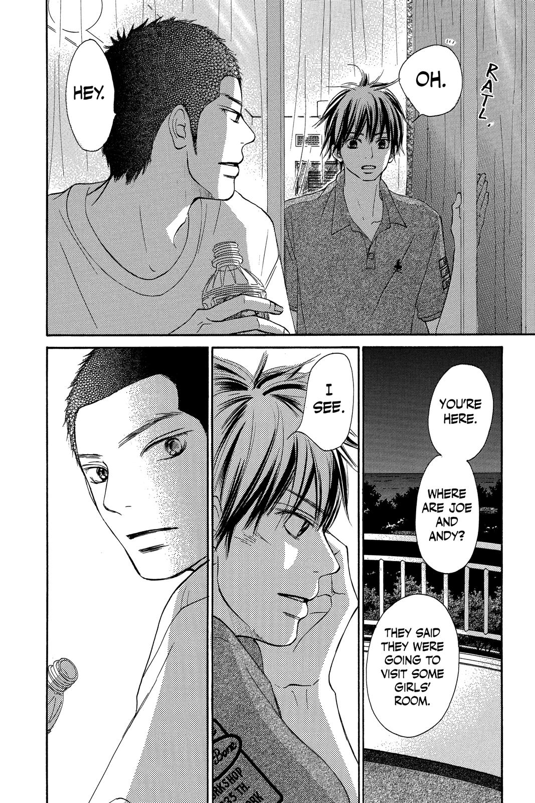 Kimi ni Todoke - From Me to You Chapter 58 - Page 30