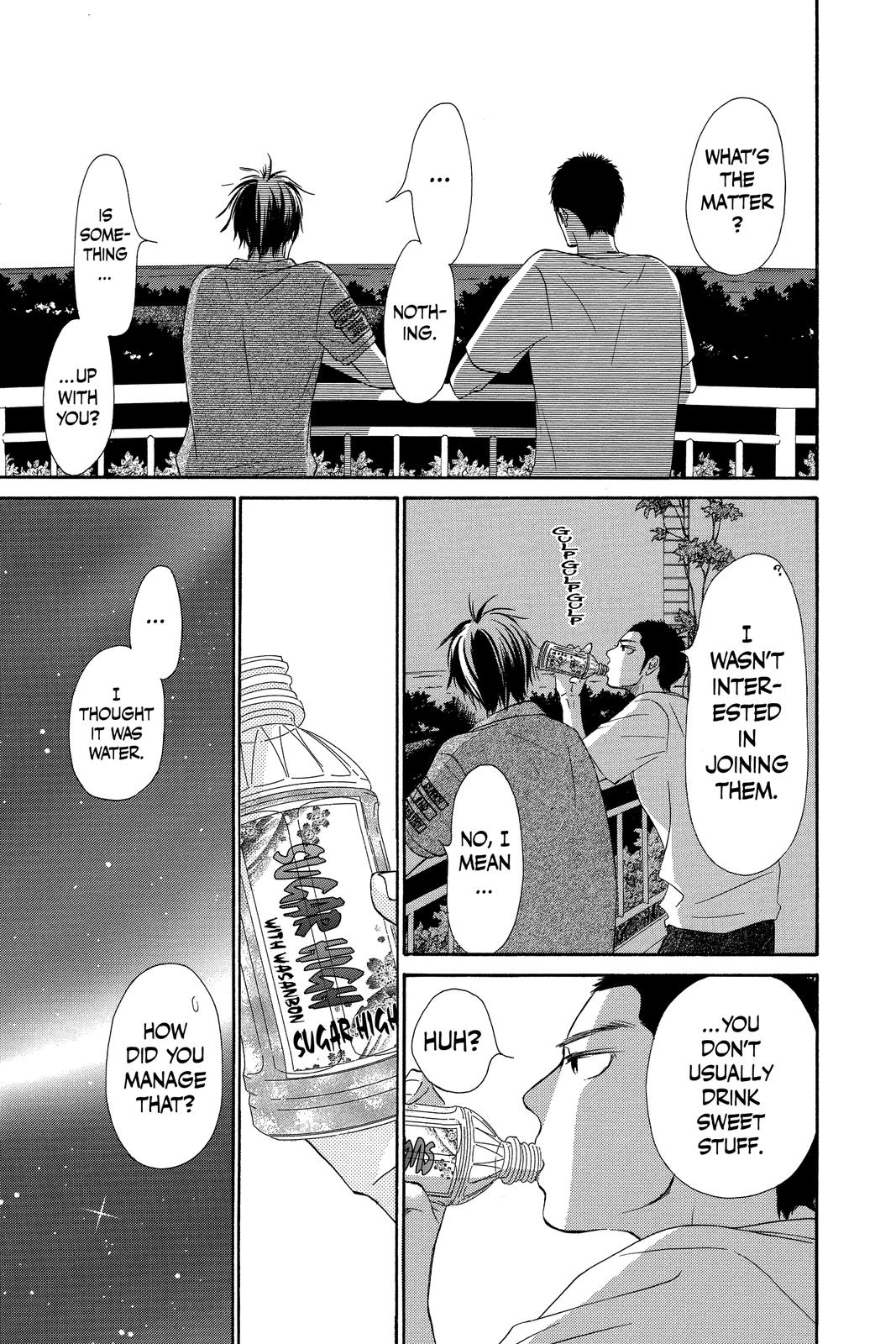 Kimi ni Todoke - From Me to You Chapter 58 - Page 31