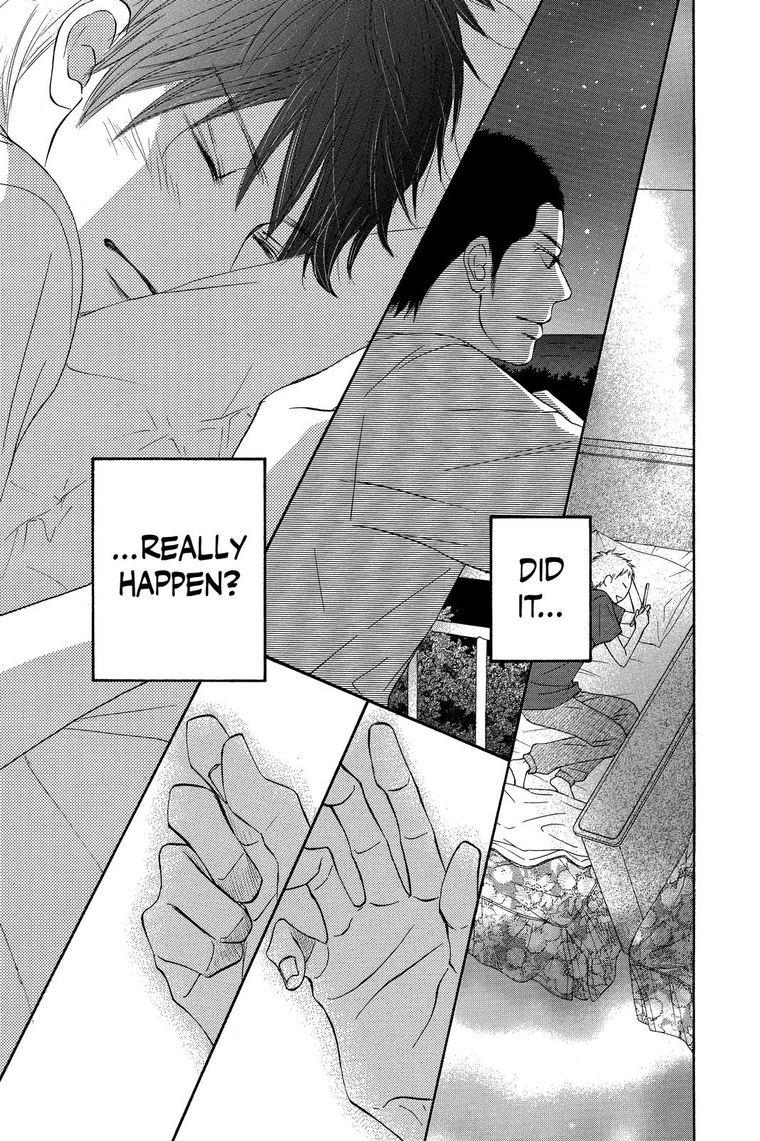 Kimi ni Todoke - From Me to You Chapter 58 - Page 35