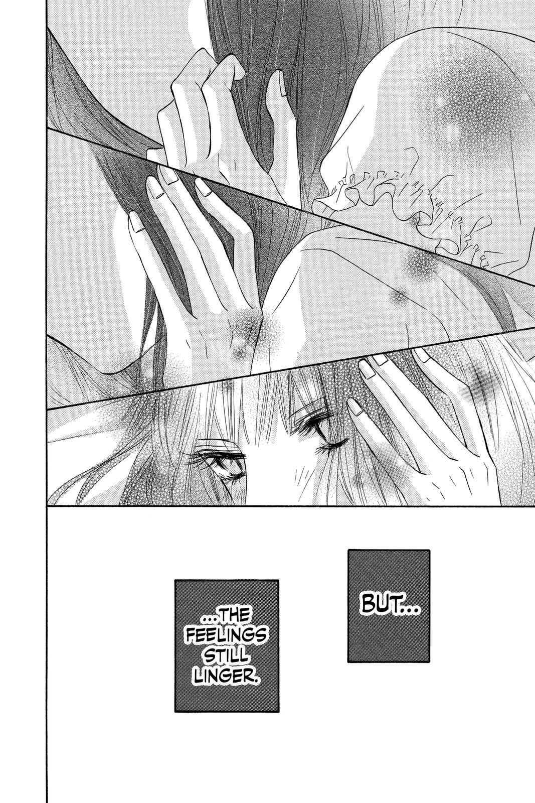 Kimi ni Todoke - From Me to You Chapter 58 - Page 36
