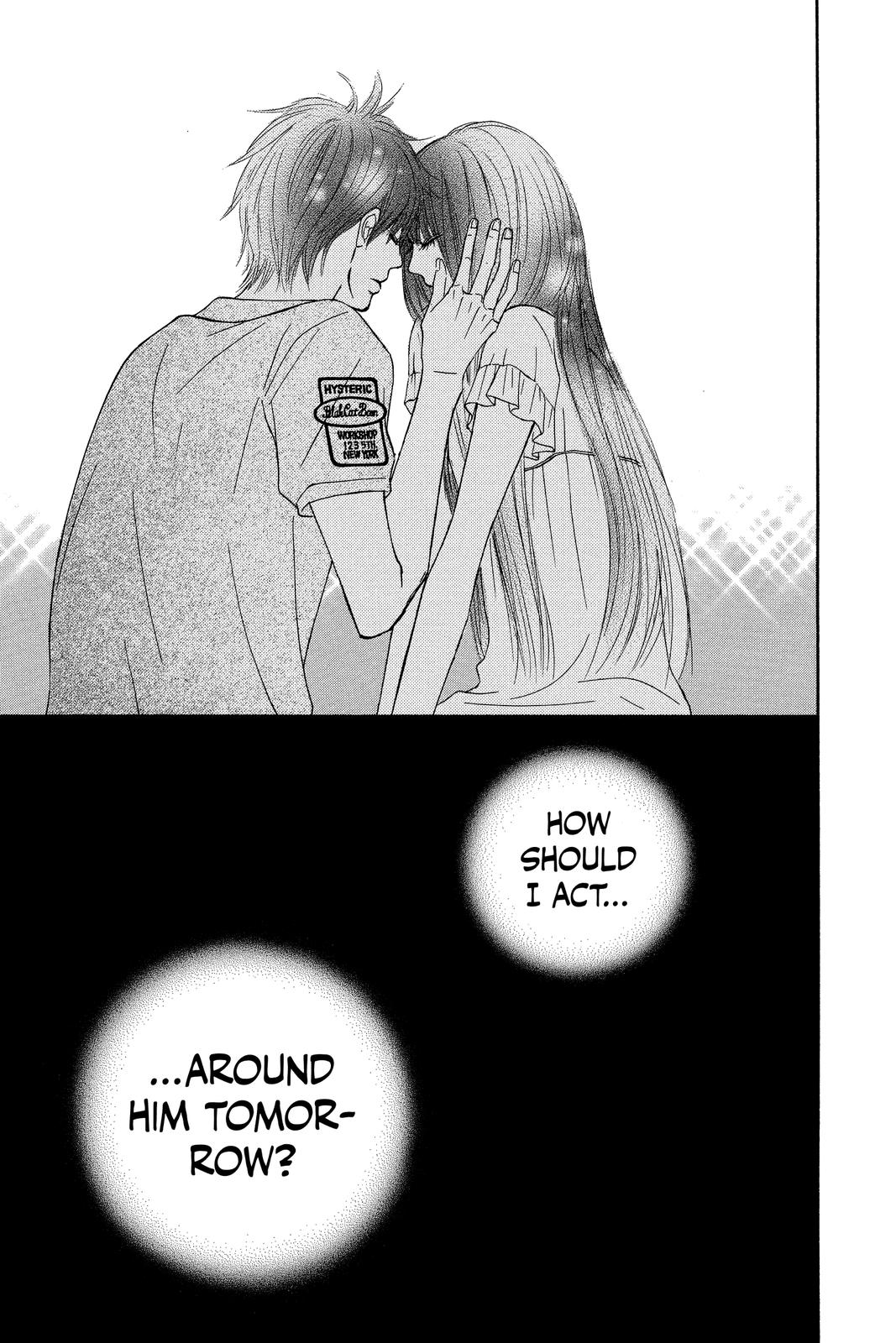 Kimi ni Todoke - From Me to You Chapter 58 - Page 37
