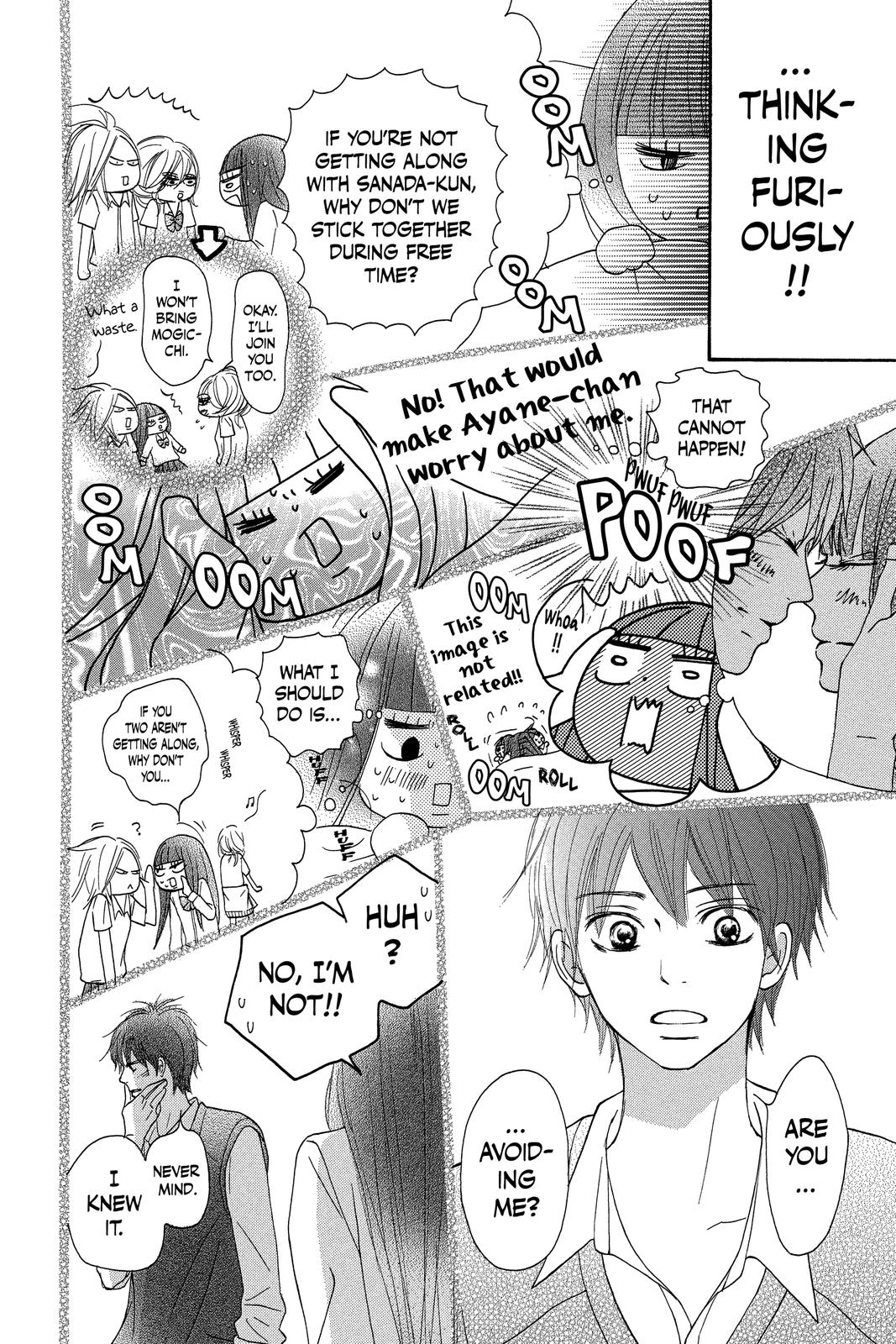 Kimi ni Todoke - From Me to You Chapter 59 - Page 4