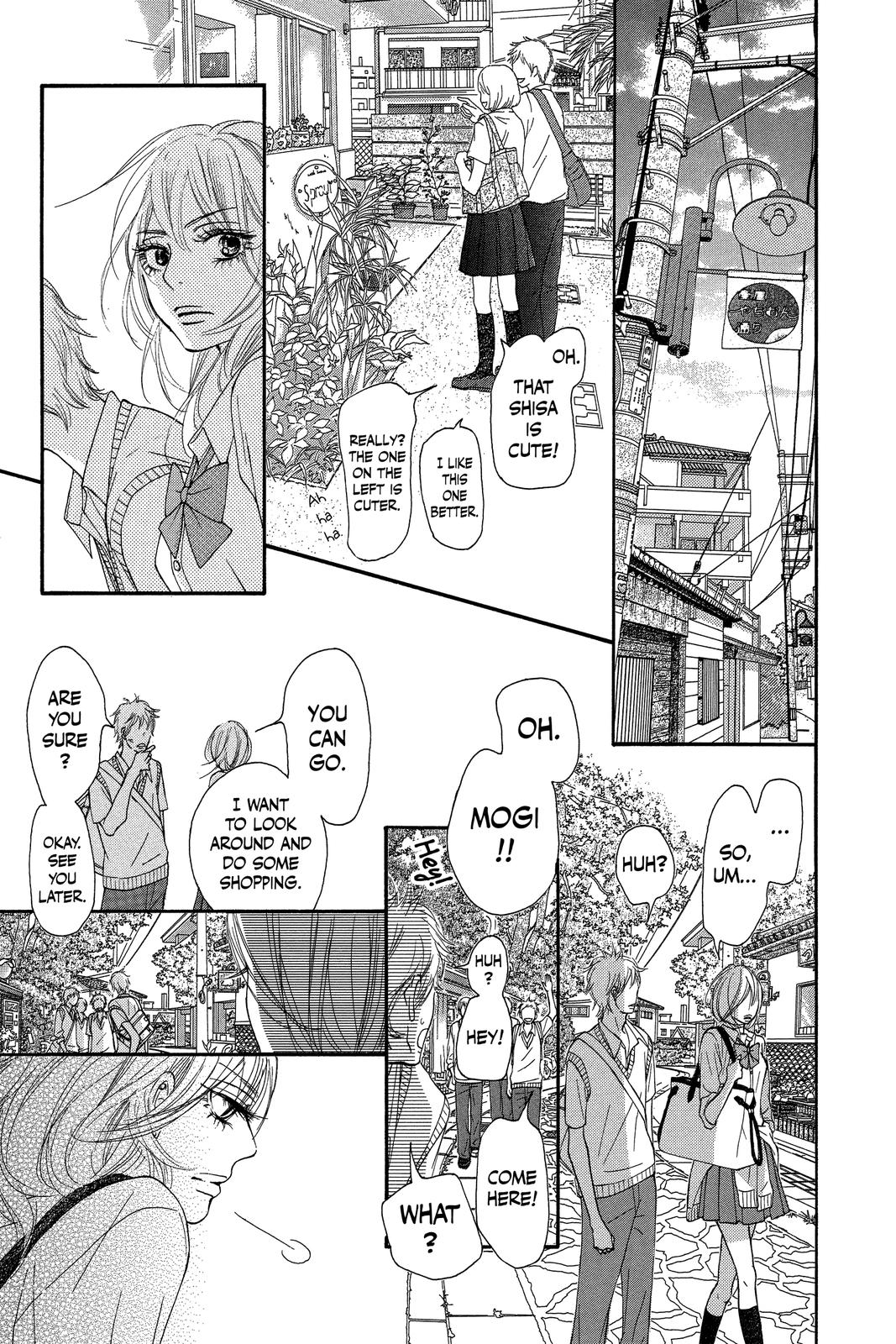 Kimi ni Todoke - From Me to You Chapter 59 - Page 13