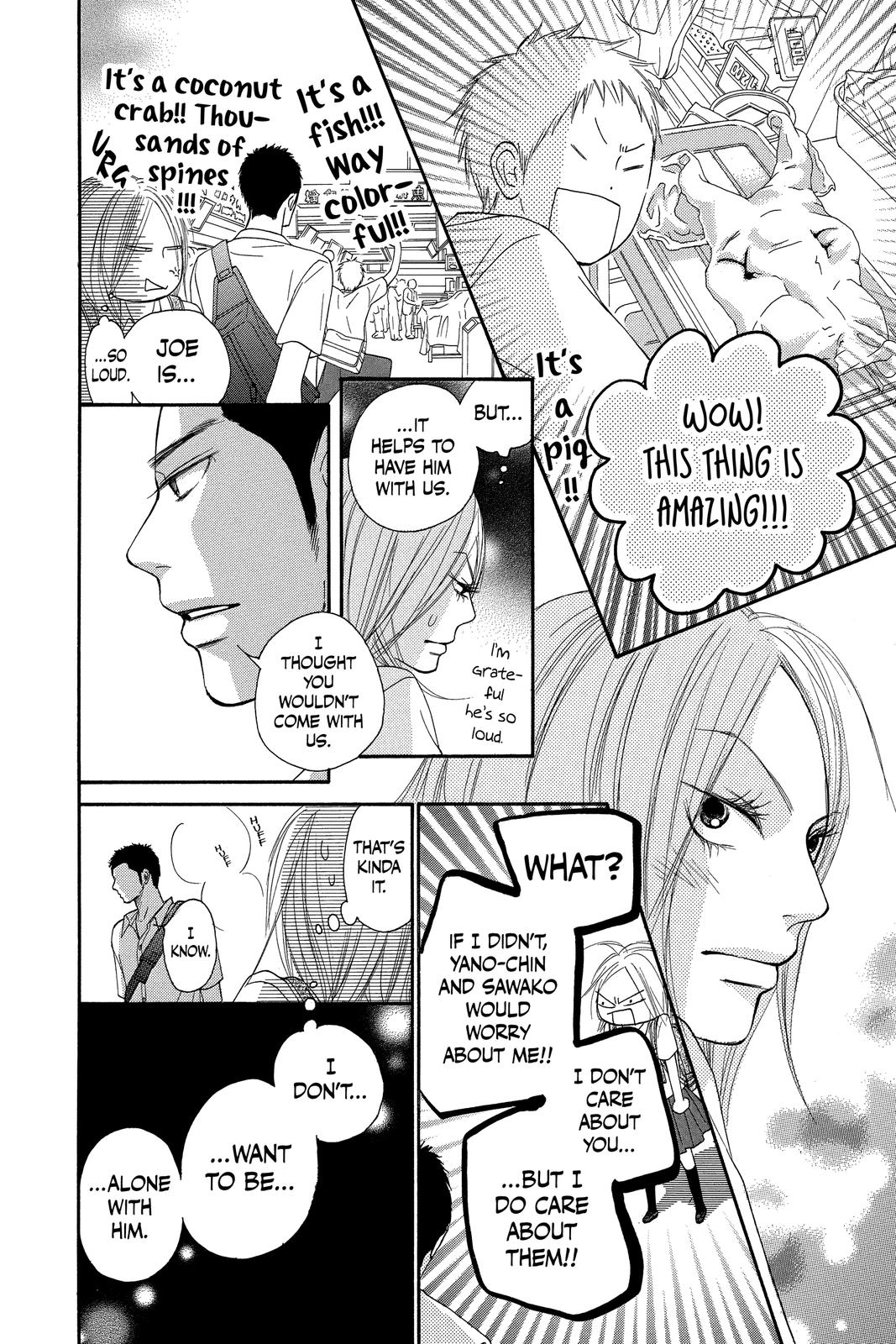Kimi ni Todoke - From Me to You Chapter 59 - Page 14