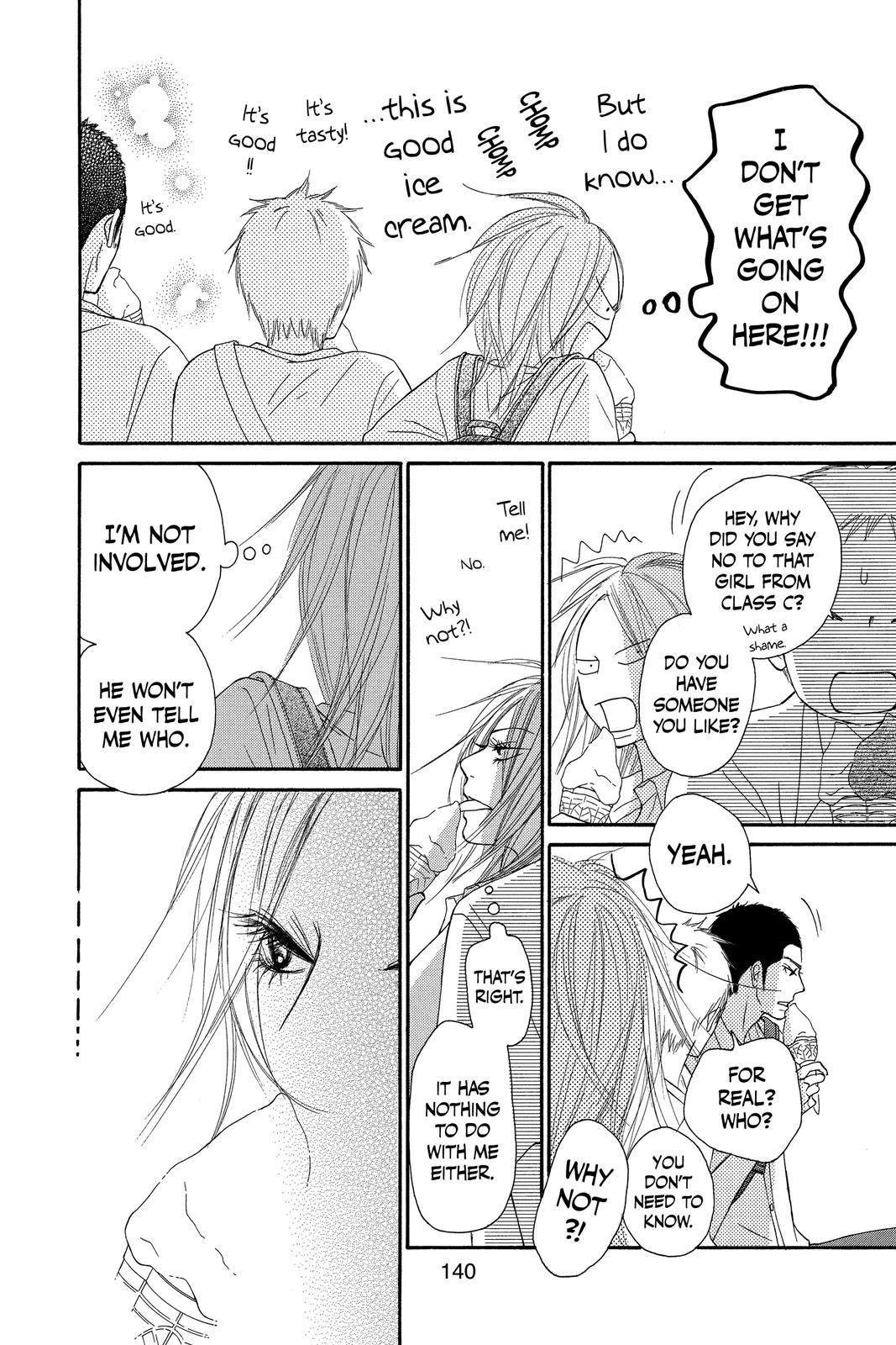 Kimi ni Todoke - From Me to You Chapter 59 - Page 16