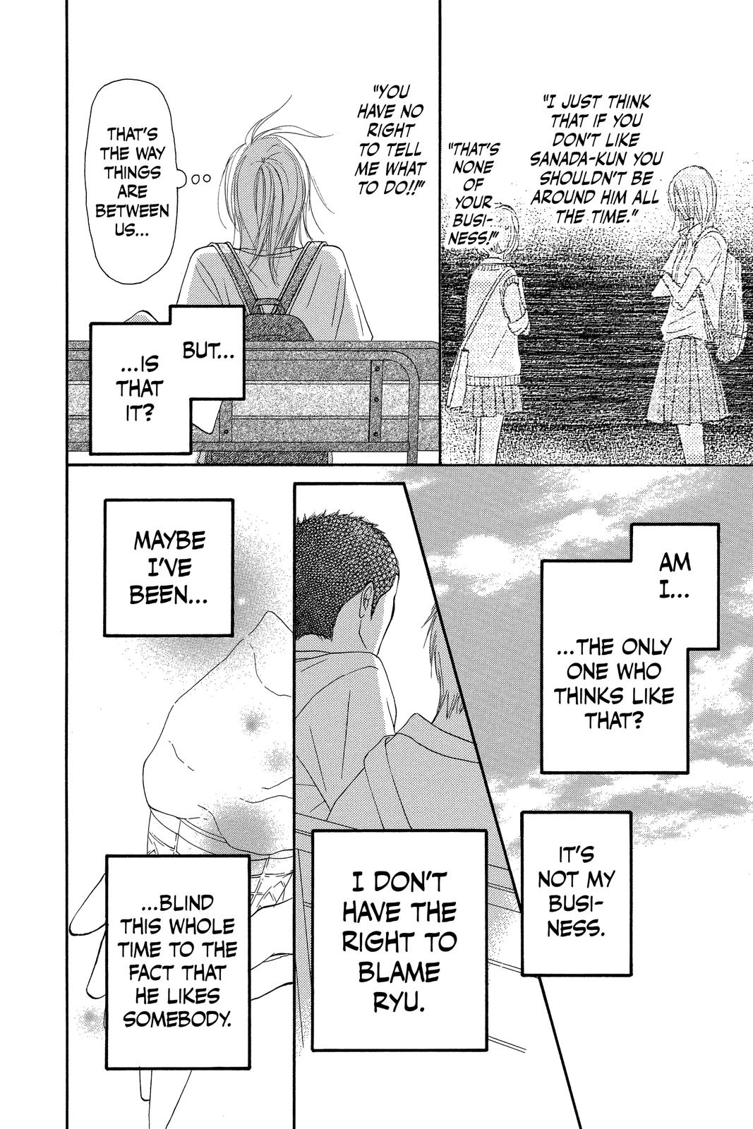 Kimi ni Todoke - From Me to You Chapter 59 - Page 18