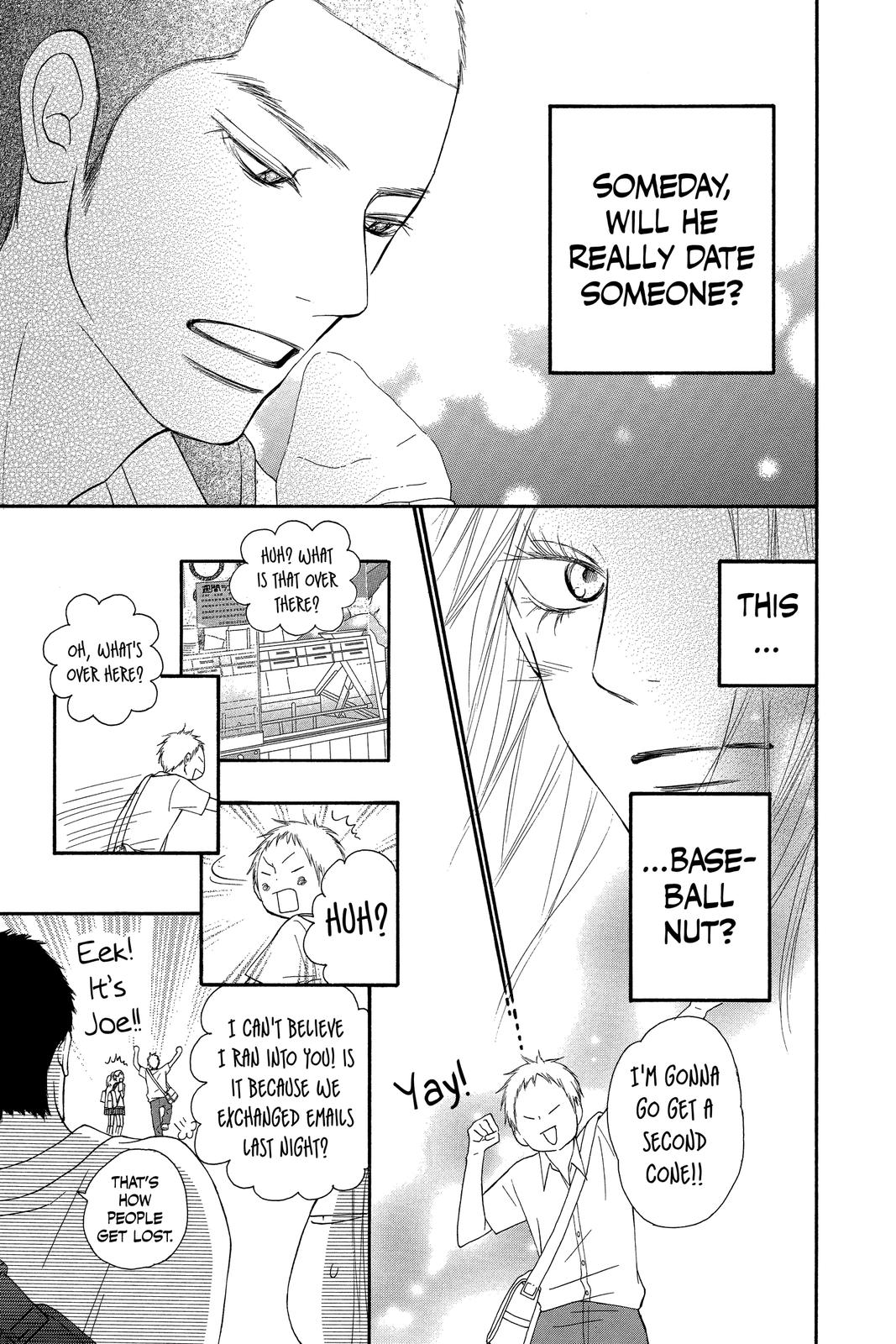 Kimi ni Todoke - From Me to You Chapter 59 - Page 19