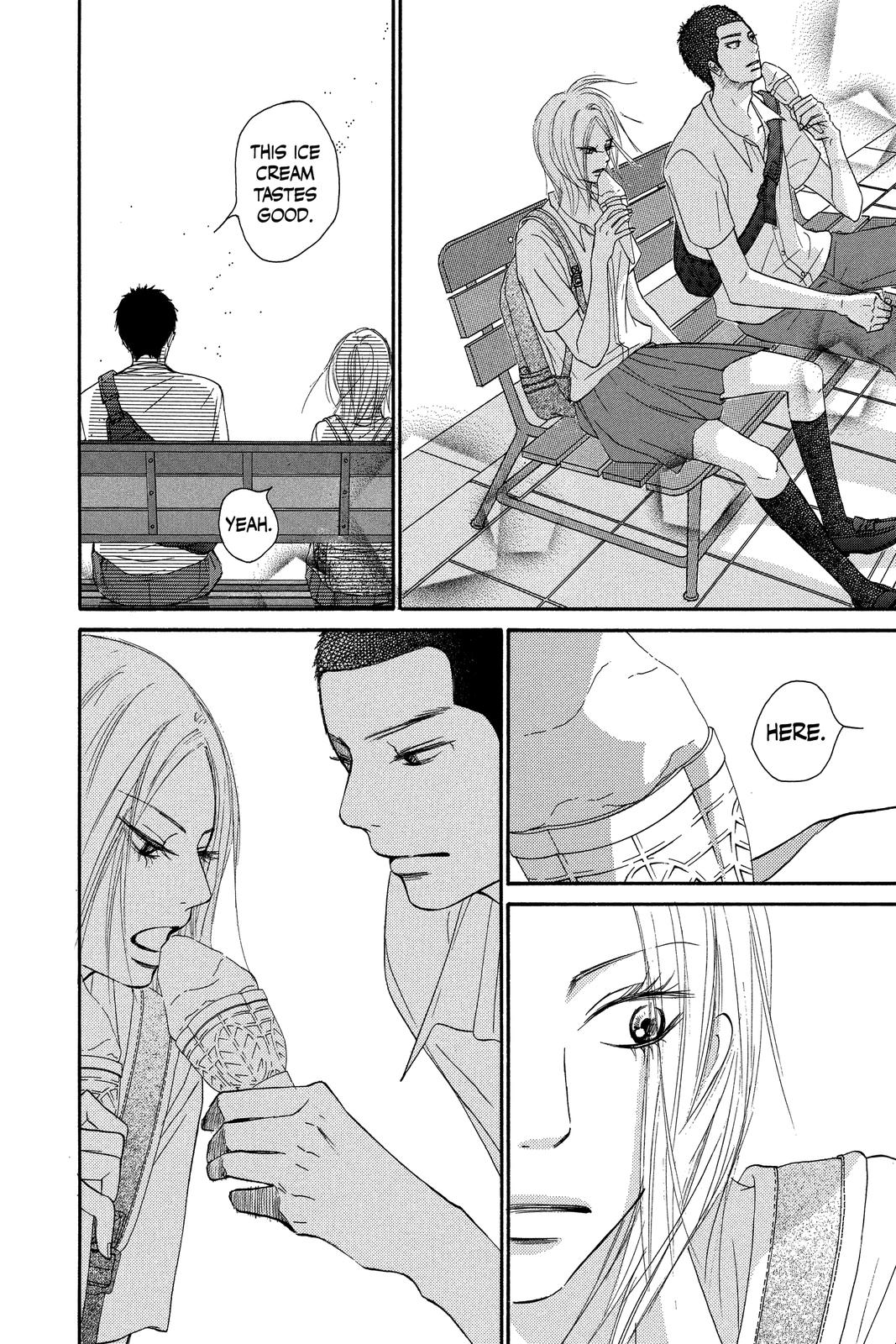 Kimi ni Todoke - From Me to You Chapter 59 - Page 20
