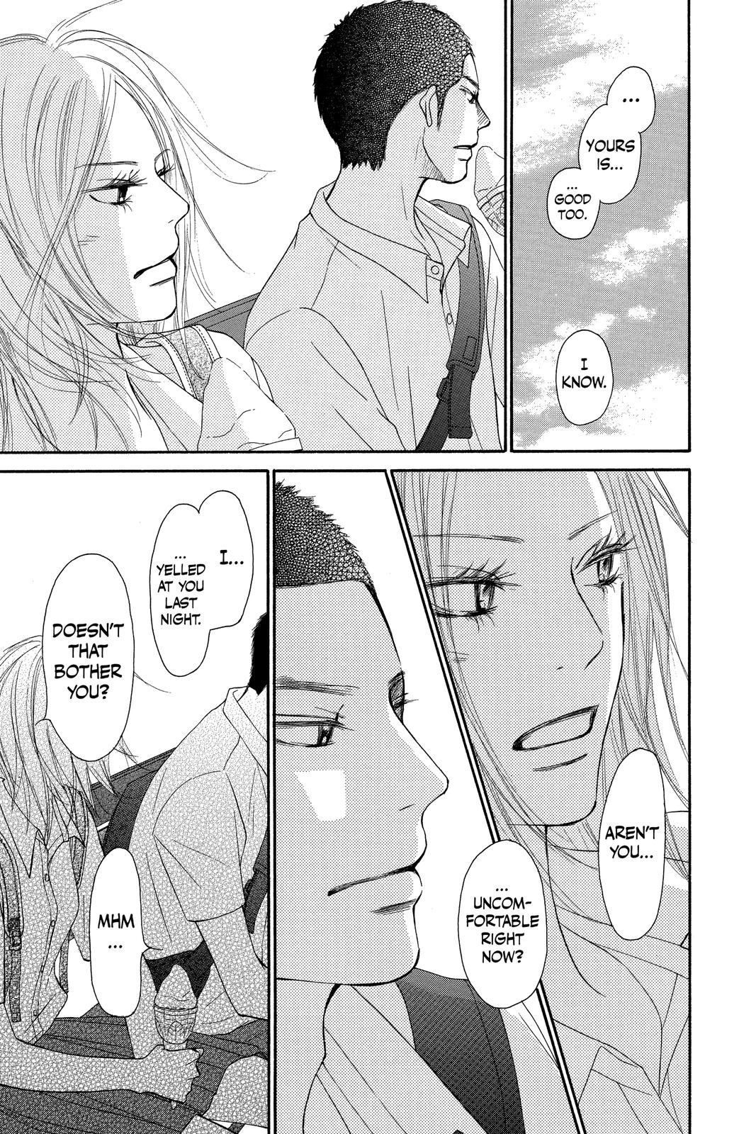 Kimi ni Todoke - From Me to You Chapter 59 - Page 21