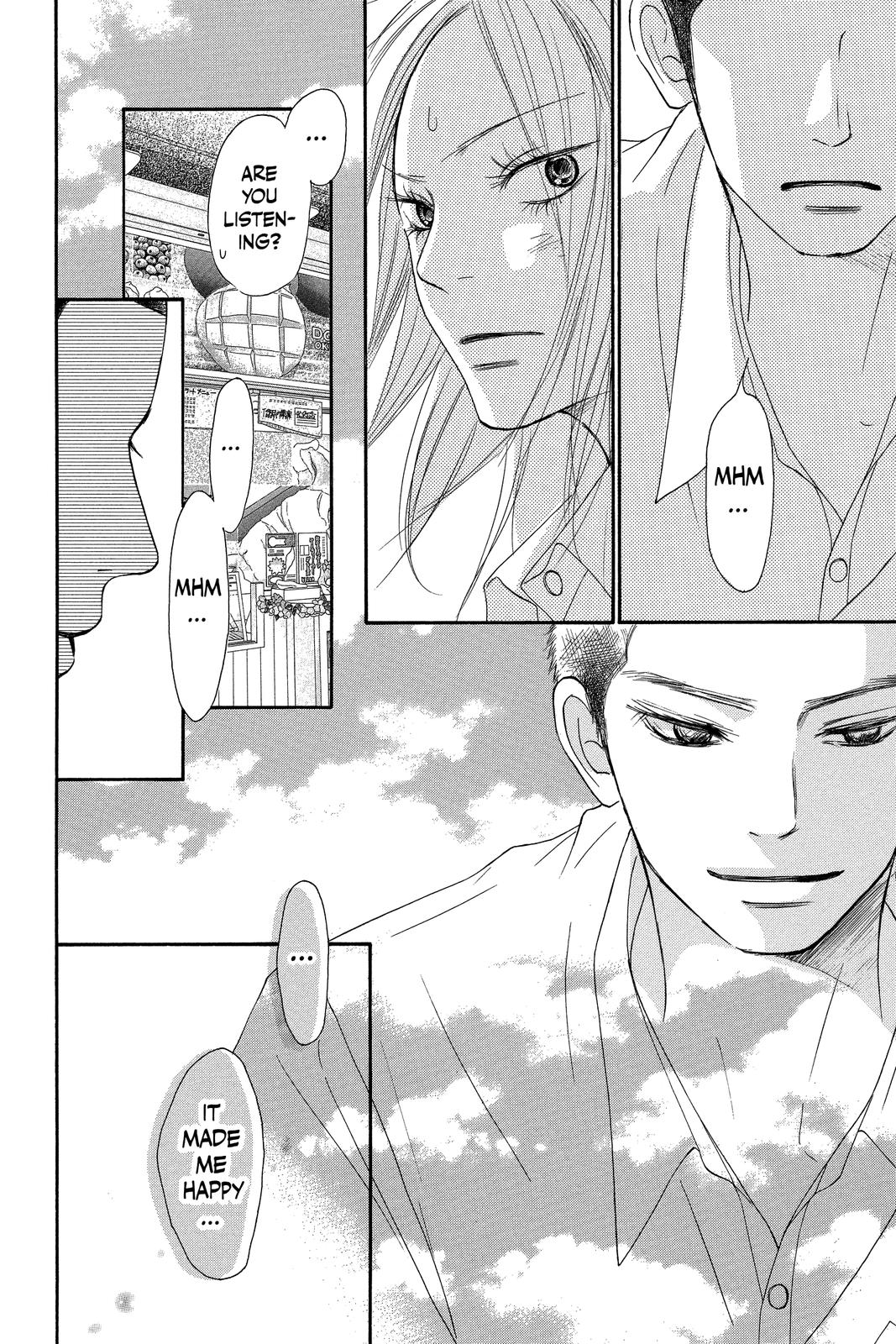 Kimi ni Todoke - From Me to You Chapter 59 - Page 22