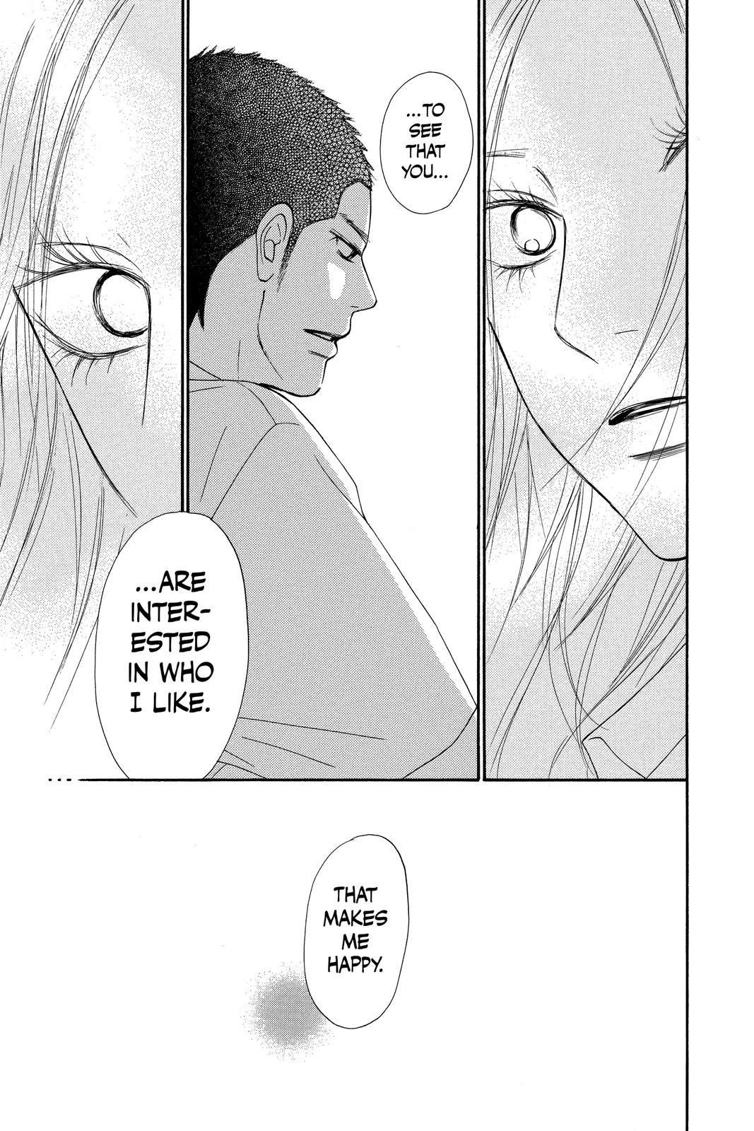 Kimi ni Todoke - From Me to You Chapter 59 - Page 23
