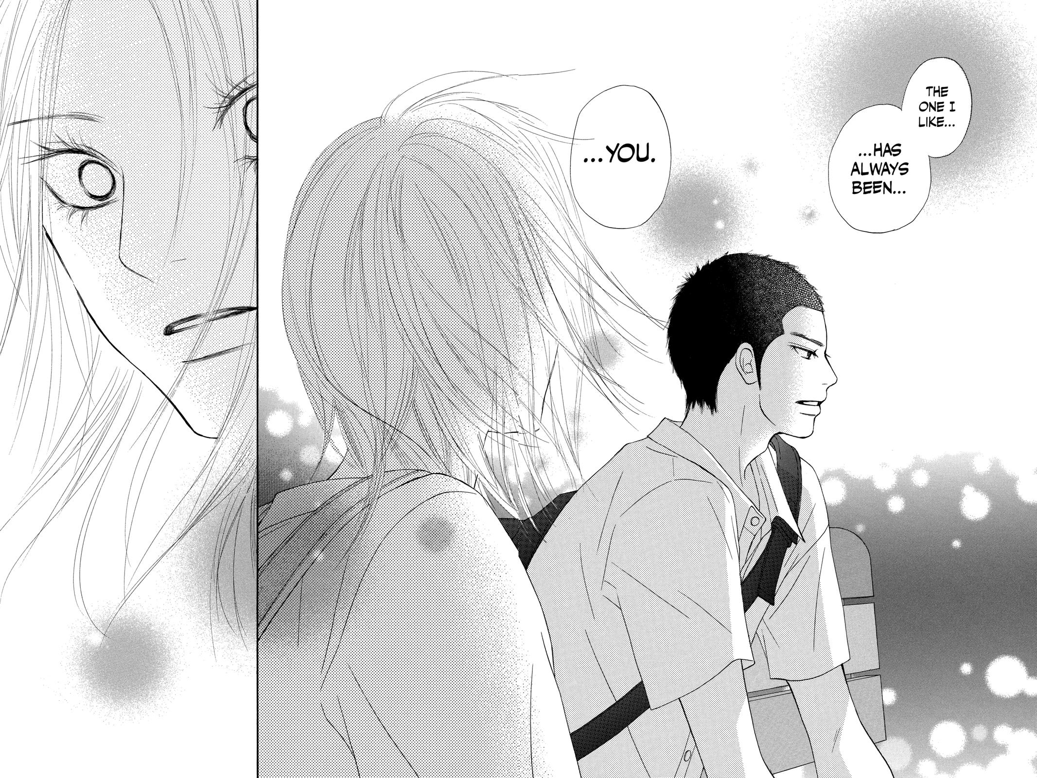 Kimi ni Todoke - From Me to You Chapter 59 - Page 24