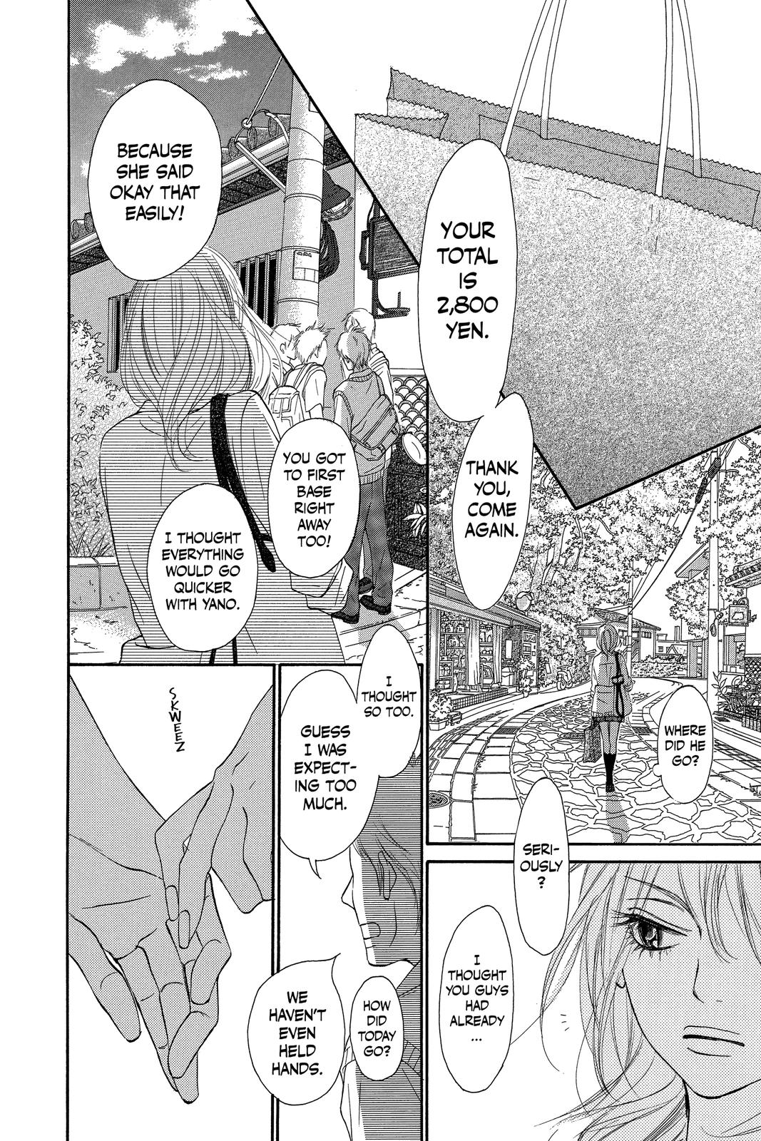 Kimi ni Todoke - From Me to You Chapter 59 - Page 25