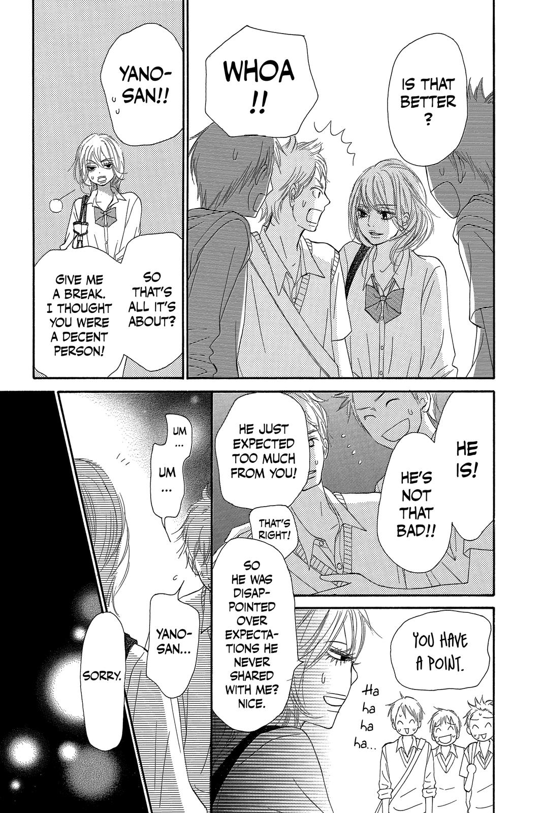 Kimi ni Todoke - From Me to You Chapter 59 - Page 26