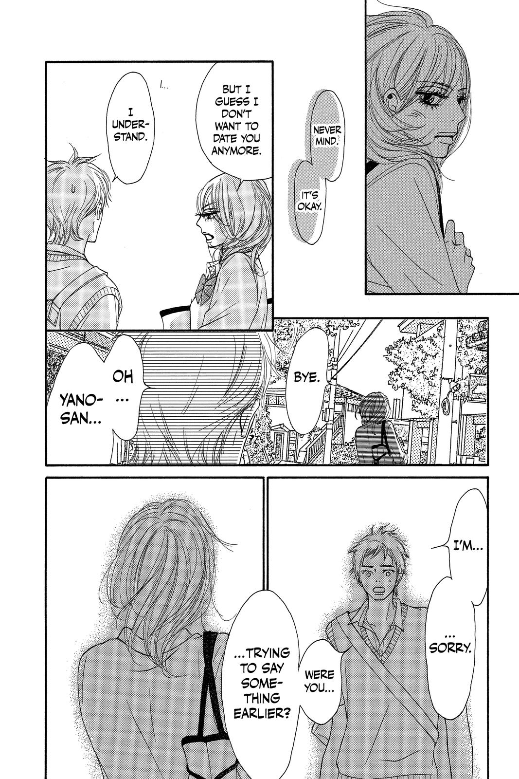 Kimi ni Todoke - From Me to You Chapter 59 - Page 27