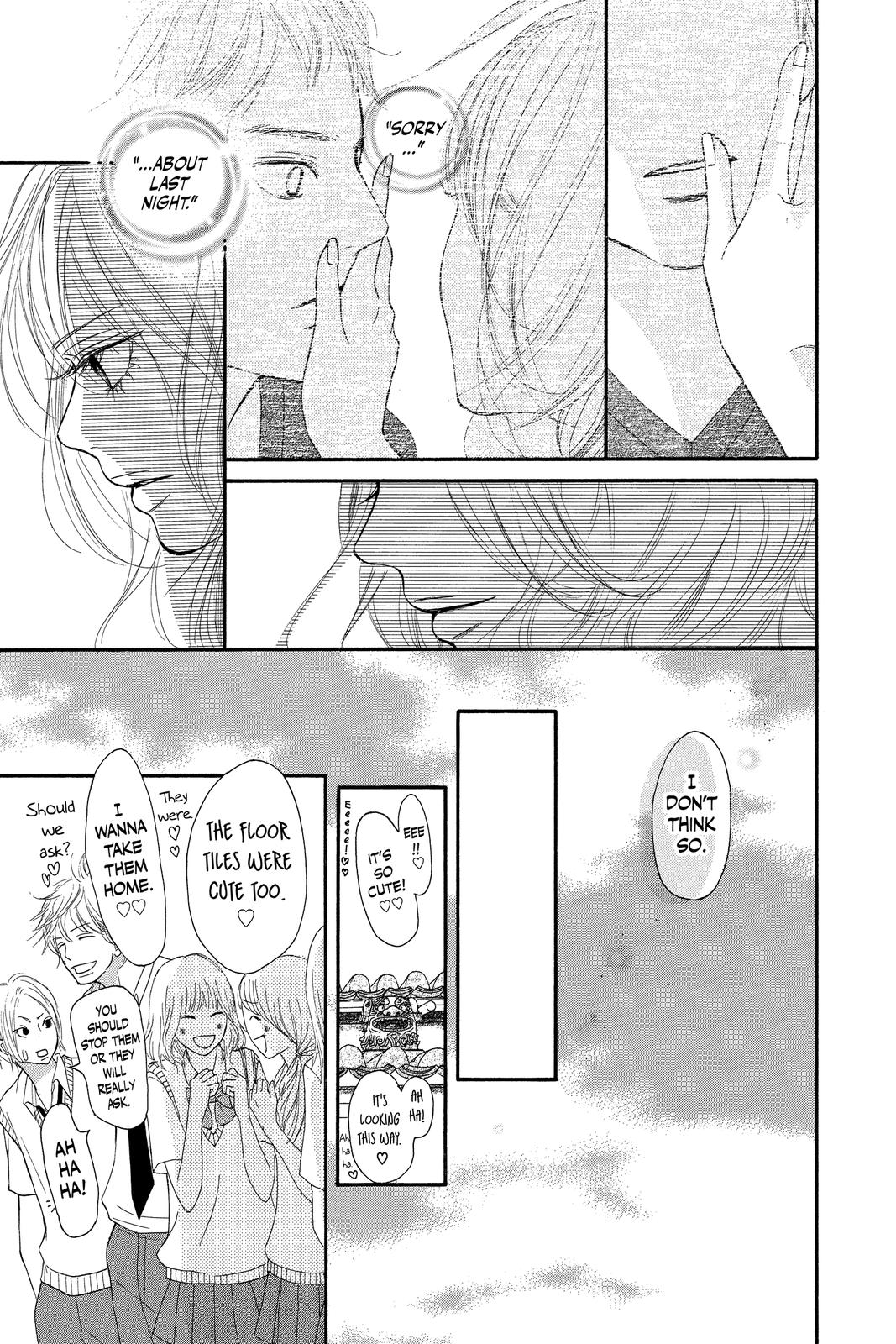 Kimi ni Todoke - From Me to You Chapter 59 - Page 28