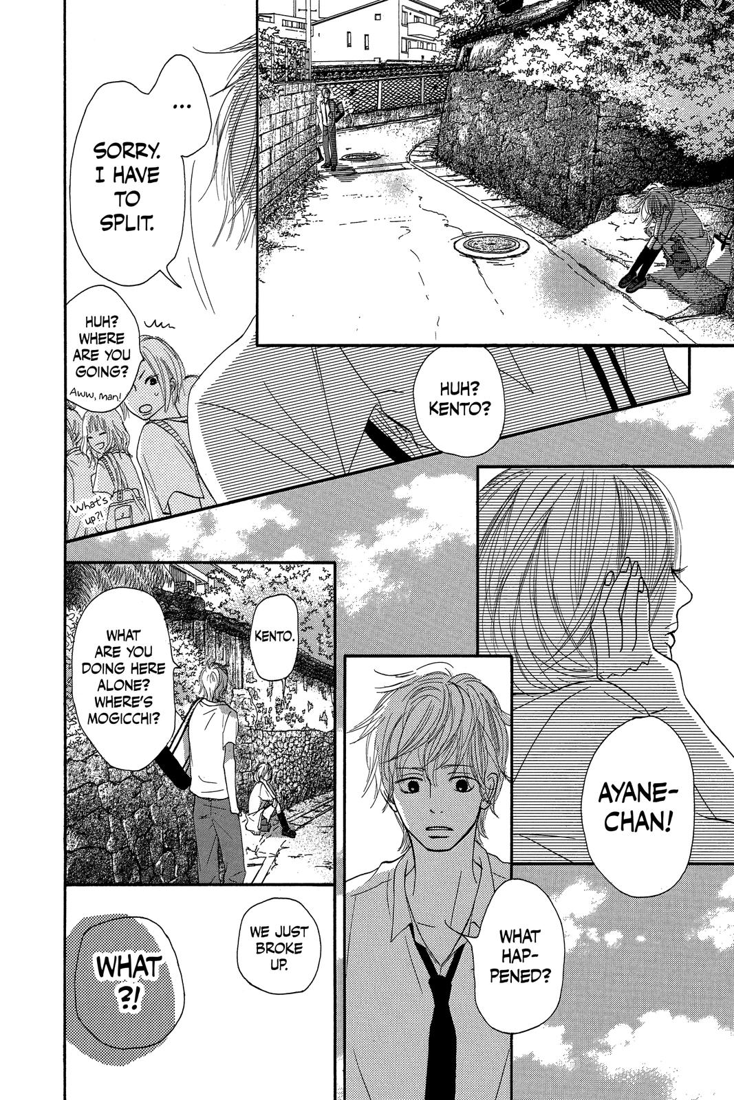Kimi ni Todoke - From Me to You Chapter 59 - Page 29