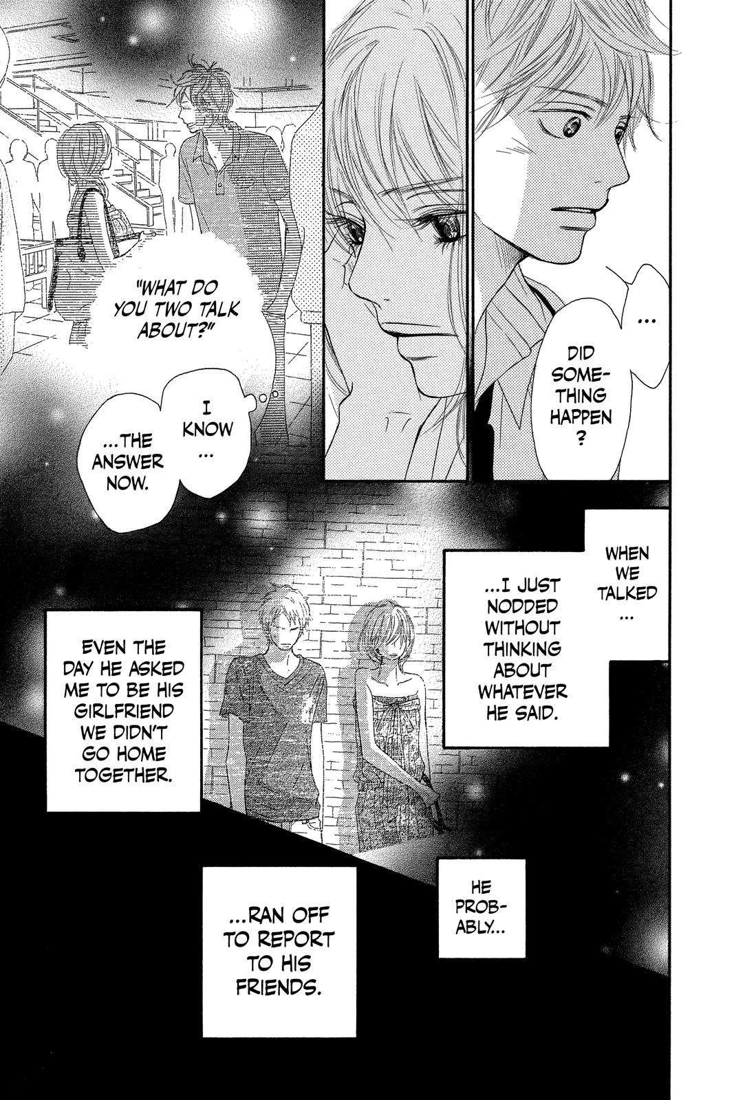 Kimi ni Todoke - From Me to You Chapter 59 - Page 30