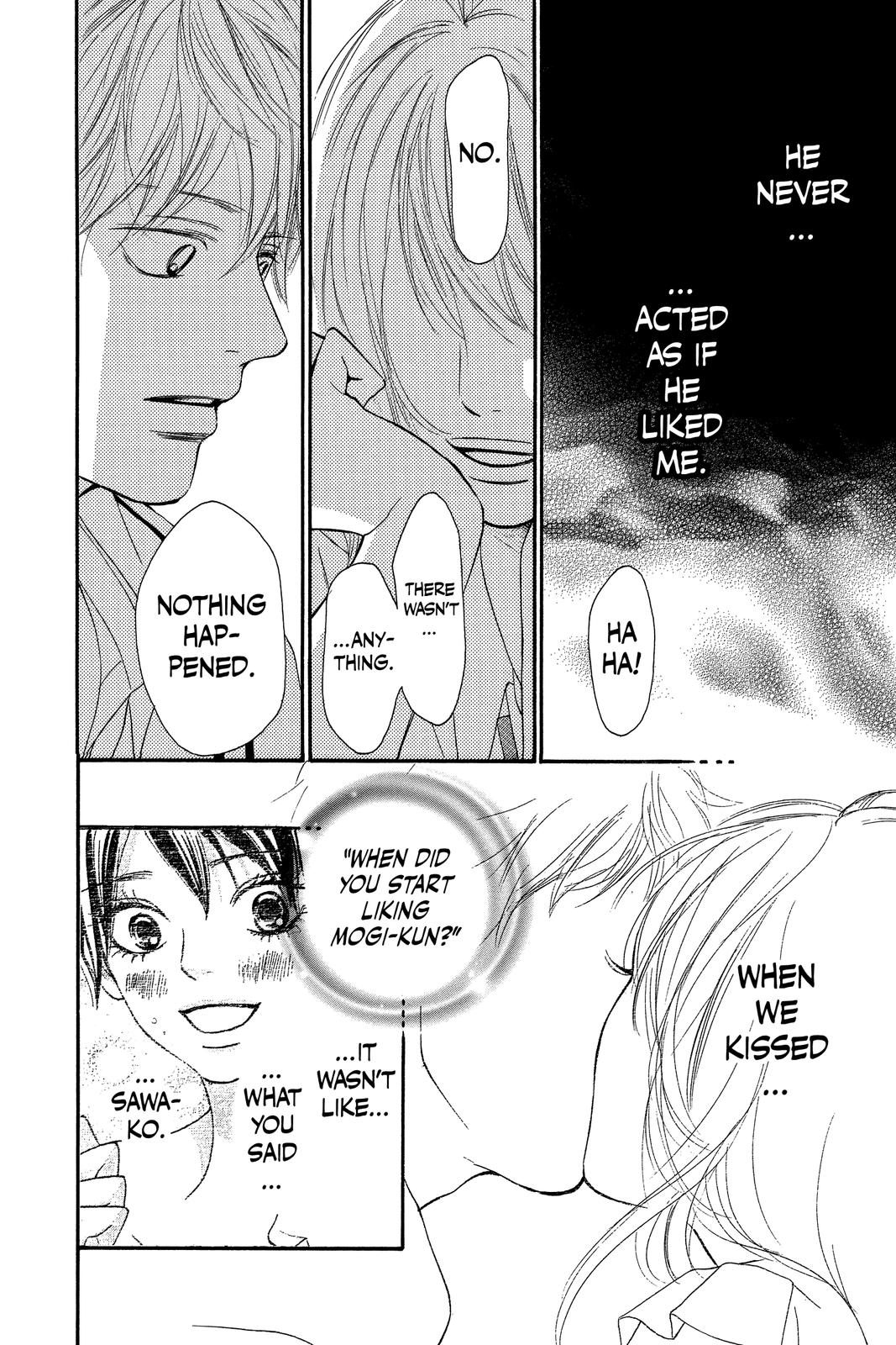 Kimi ni Todoke - From Me to You Chapter 59 - Page 31
