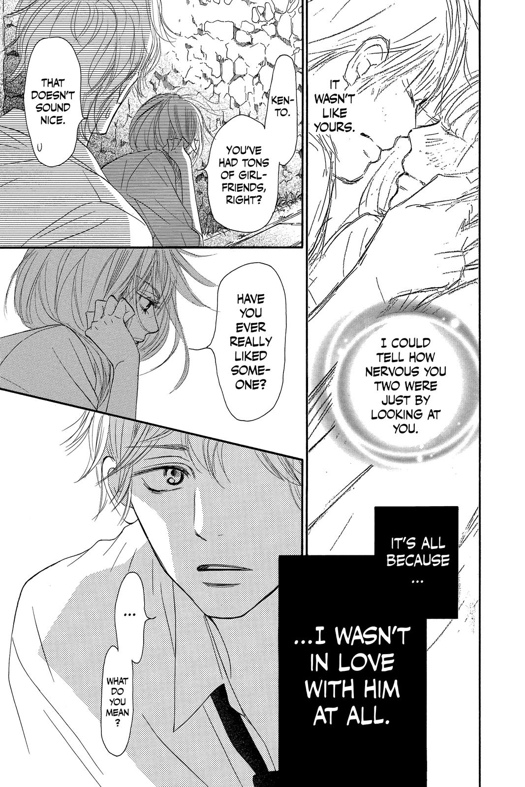 Kimi ni Todoke - From Me to You Chapter 59 - Page 32