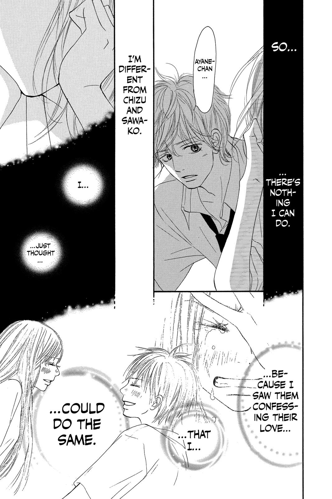 Kimi ni Todoke - From Me to You Chapter 59 - Page 34