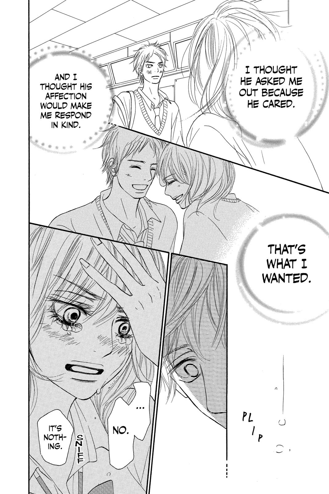 Kimi ni Todoke - From Me to You Chapter 59 - Page 35