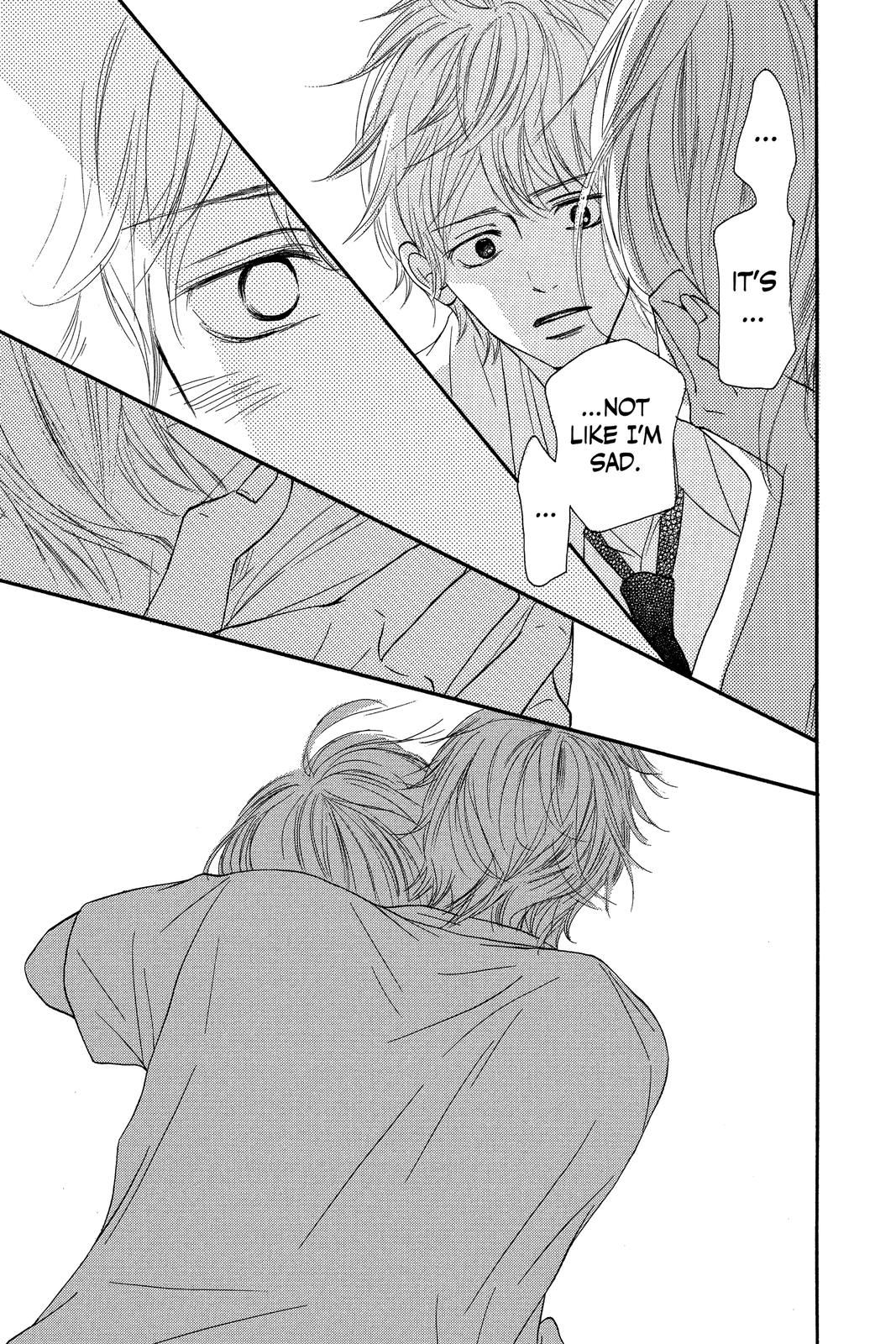Kimi ni Todoke - From Me to You Chapter 59 - Page 36