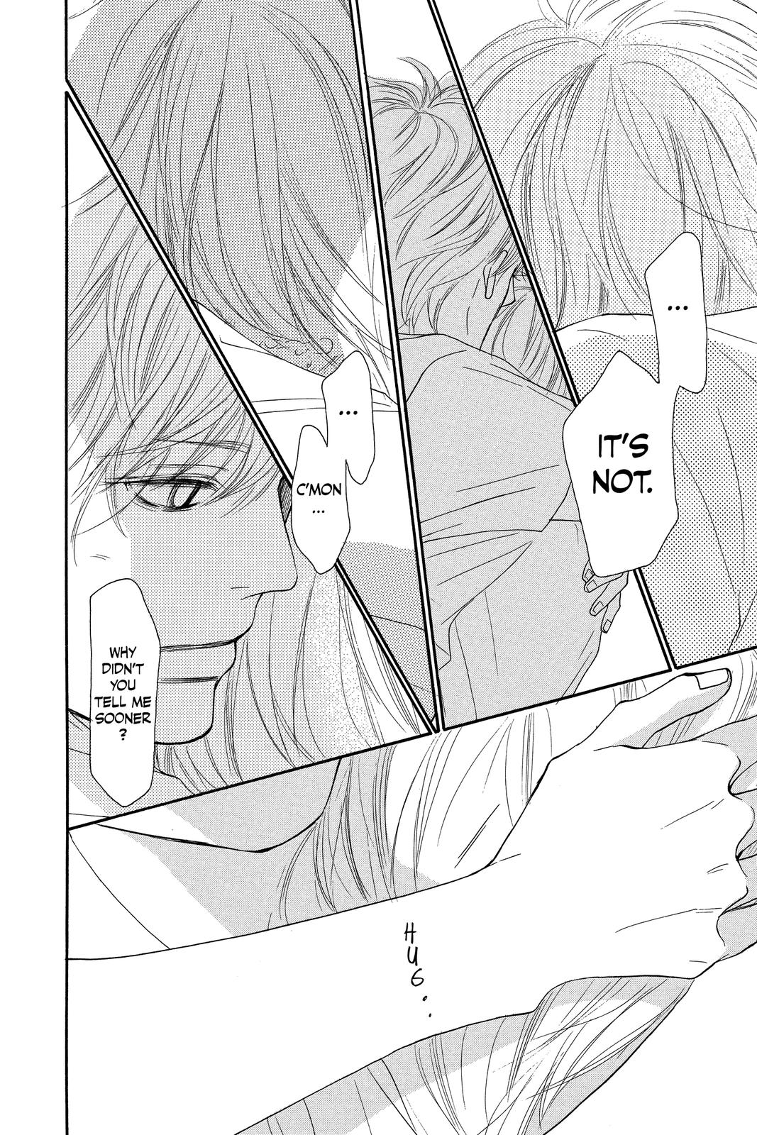 Kimi ni Todoke - From Me to You Chapter 59 - Page 37