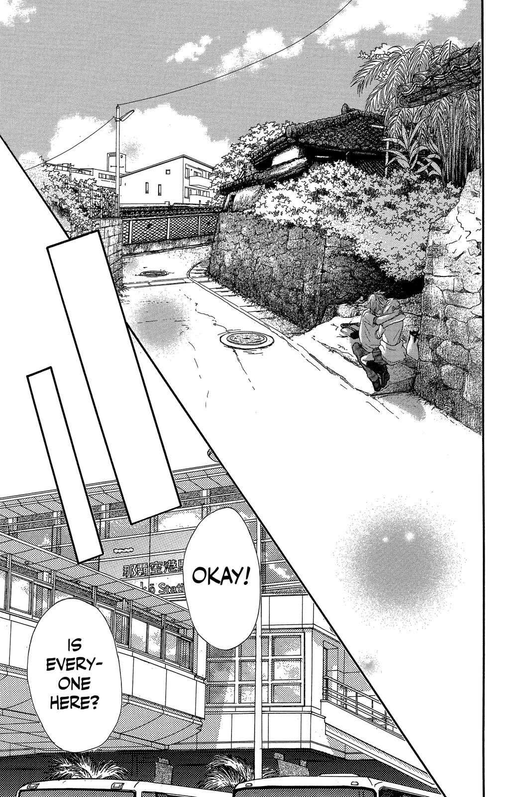 Kimi ni Todoke - From Me to You Chapter 59 - Page 38