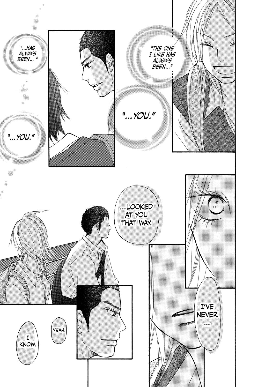 Kimi ni Todoke - From Me to You Chapter 59 - Page 40
