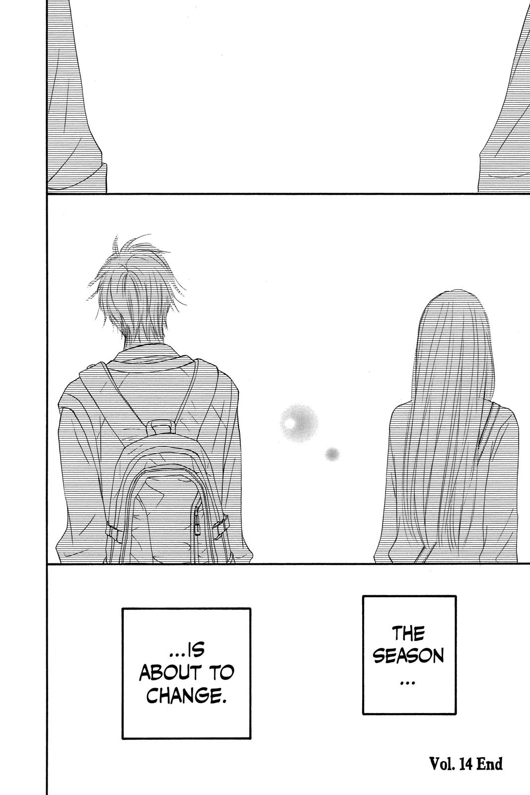Kimi ni Todoke - From Me to You Chapter 59 - Page 41